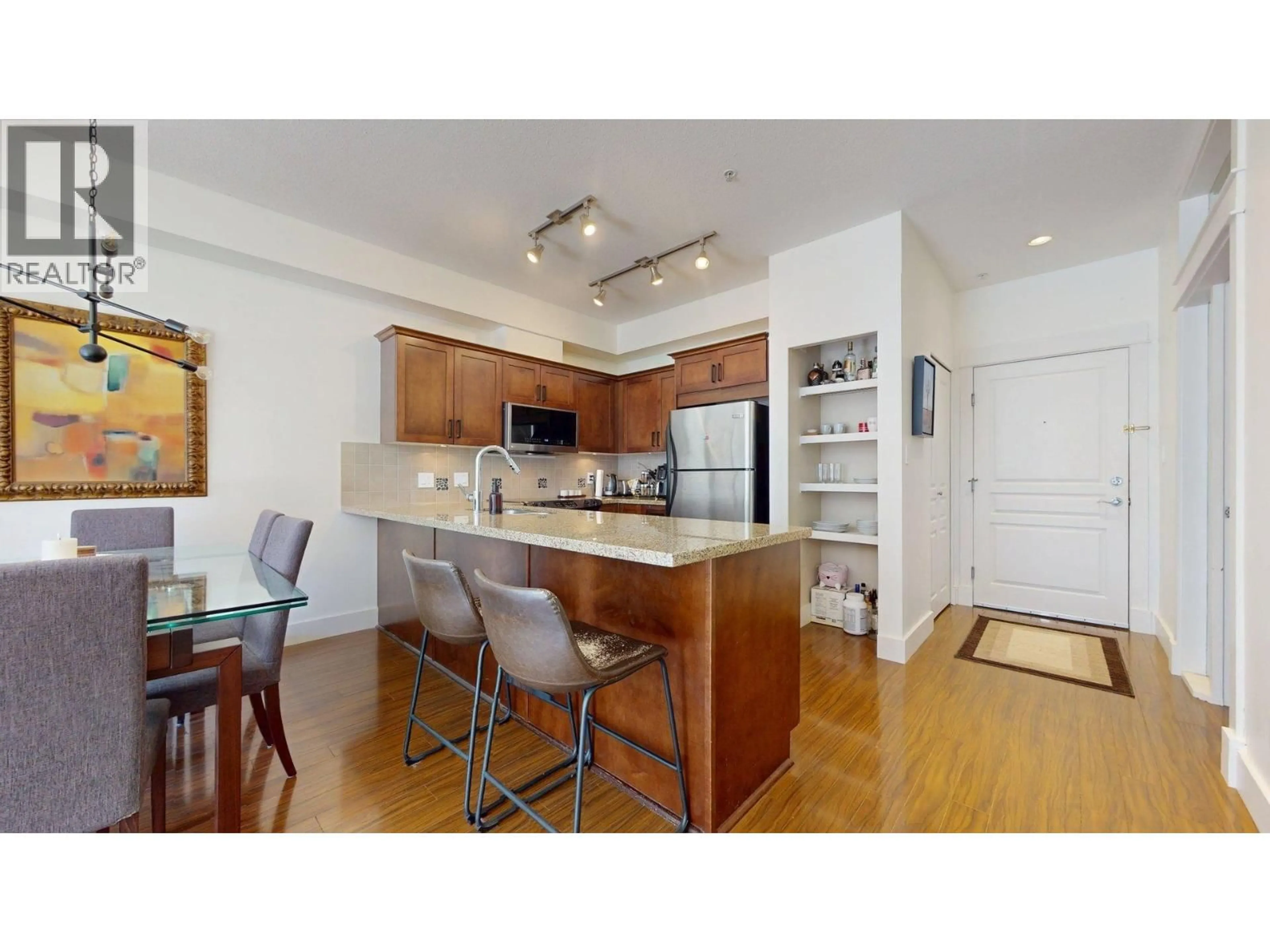 Open concept kitchen, unknown for 307 - 1336 MAIN STREET, Squamish British Columbia V8B0R2