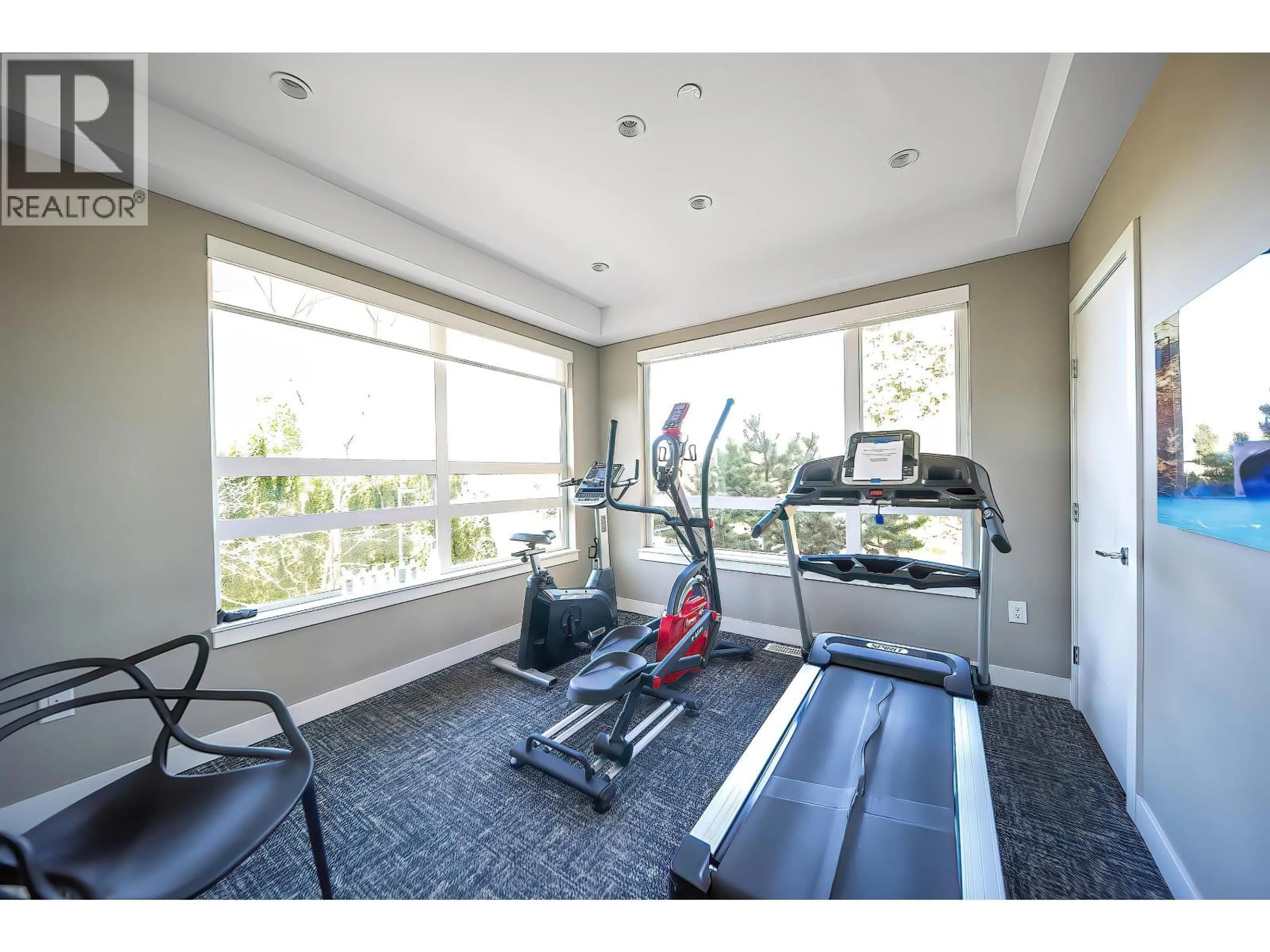 Gym or fitness room for 10 - 4991 NO. 5 ROAD, Richmond British Columbia V6X0S9