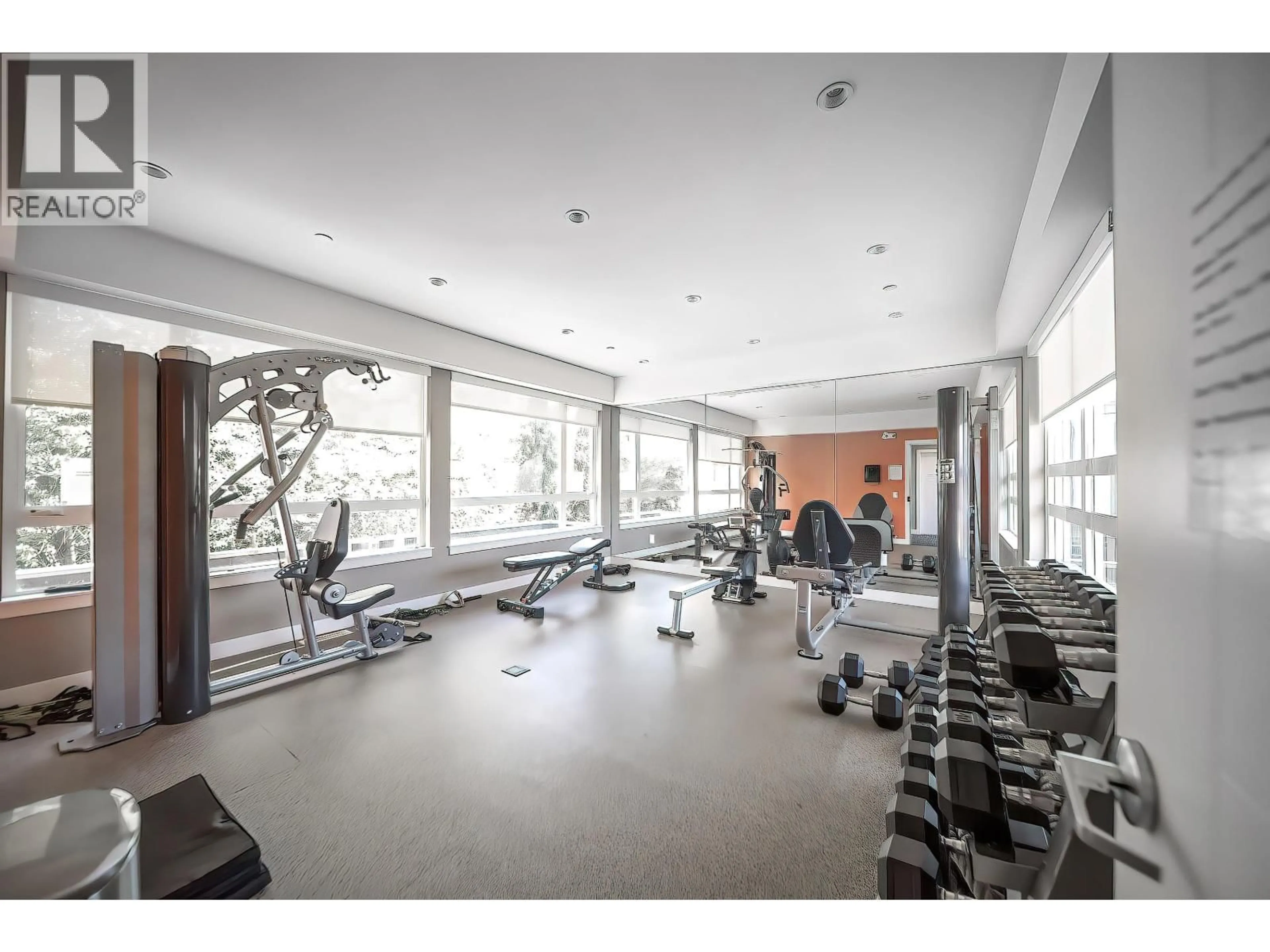 Gym or fitness room for 10 - 4991 NO. 5 ROAD, Richmond British Columbia V6X0S9
