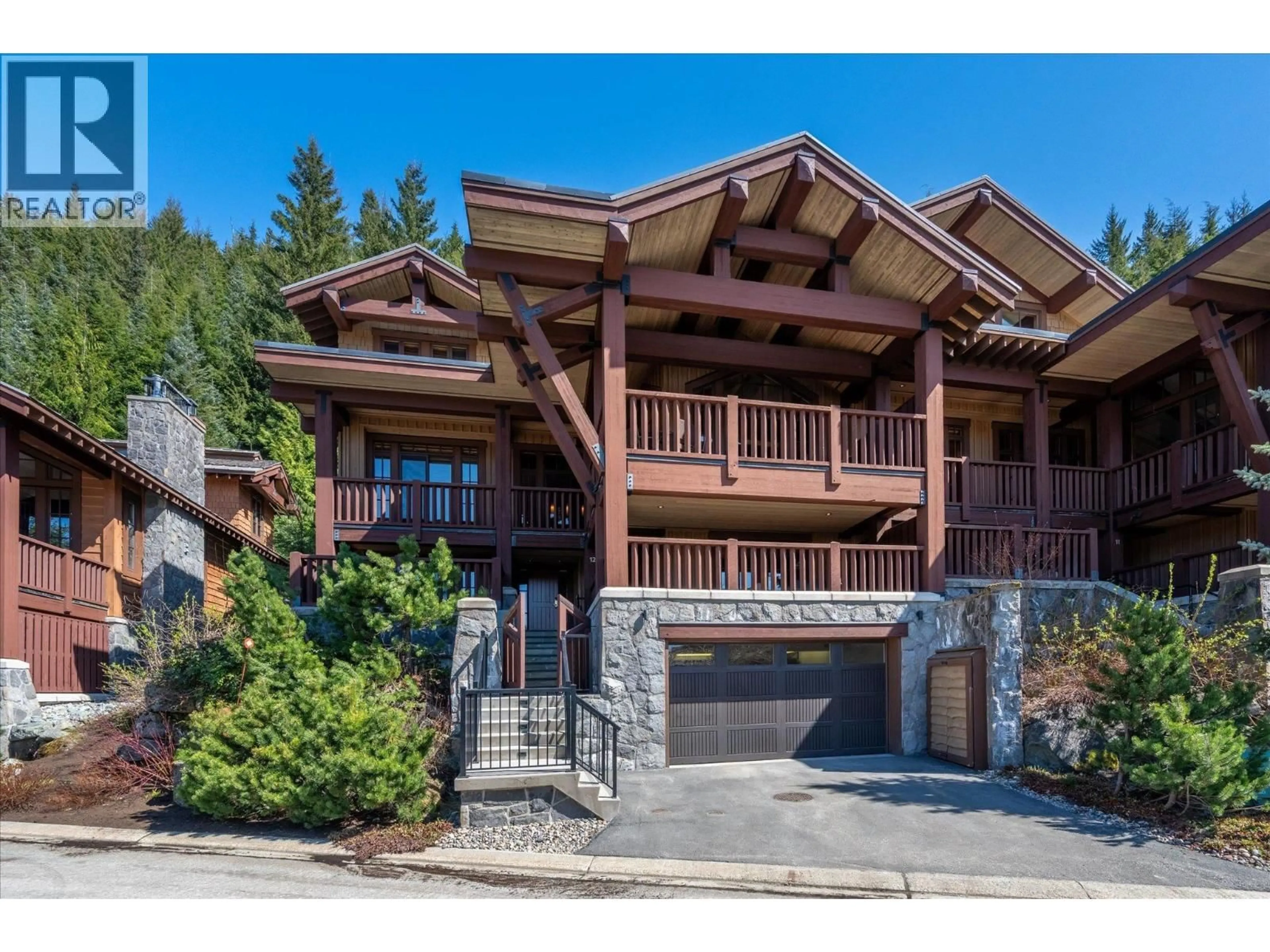 Unknown for 12C - 2300 NORDIC DRIVE, Whistler British Columbia V8E0A6