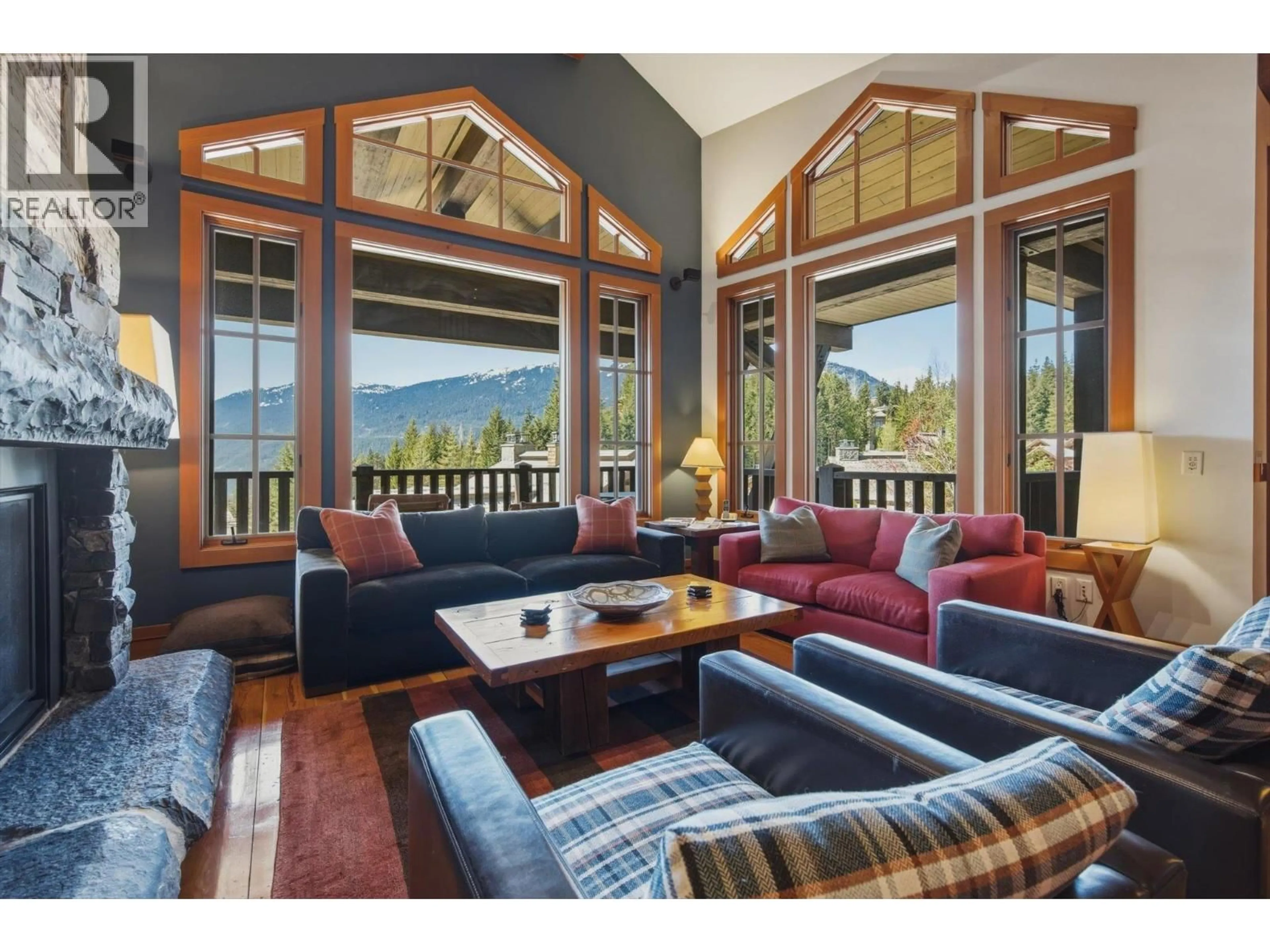 Living room with furniture, unknown for 12C - 2300 NORDIC DRIVE, Whistler British Columbia V8E0A6