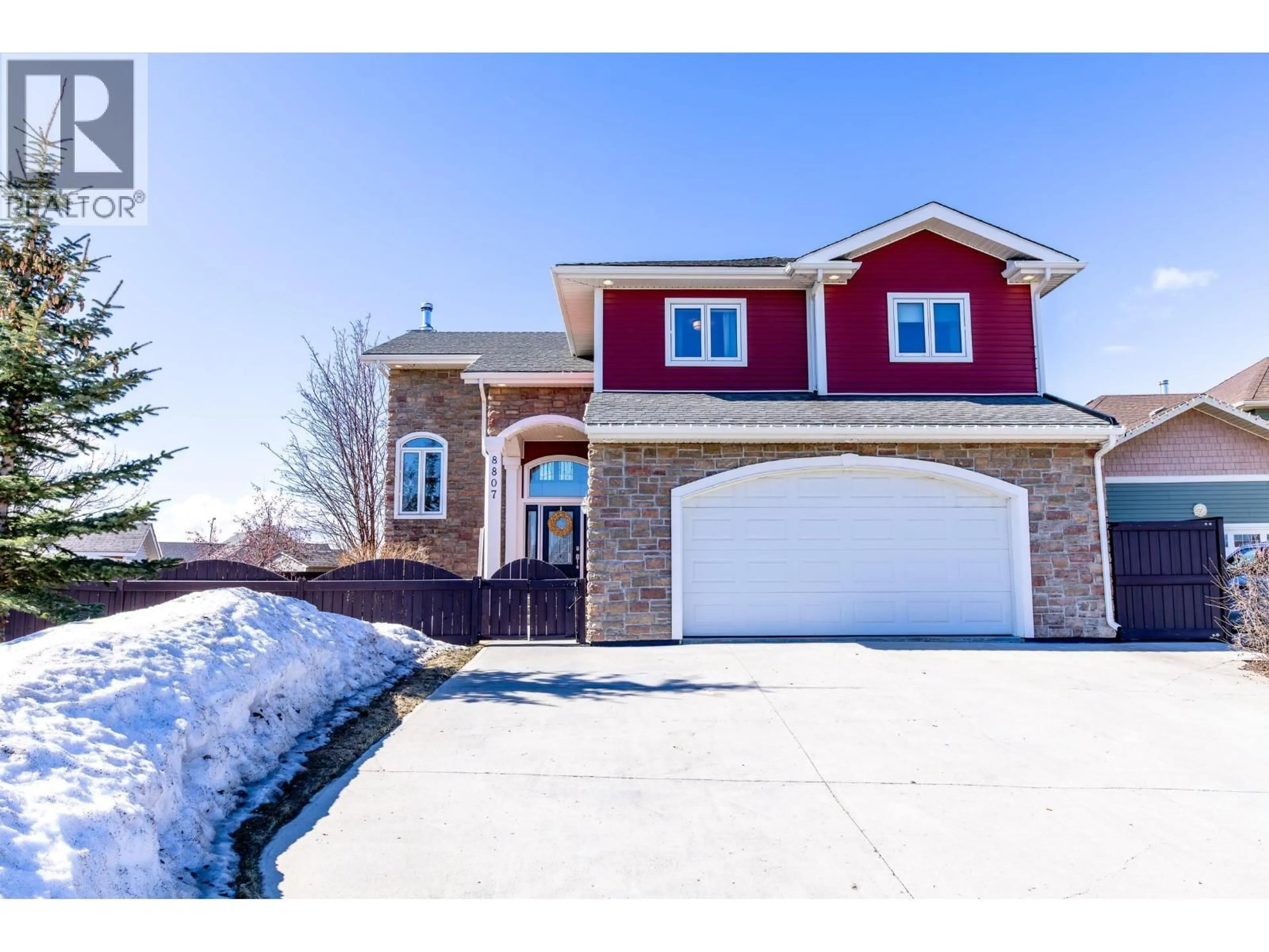 Unknown for 8807 110 AVENUE, Fort St. John British Columbia V1J7G7