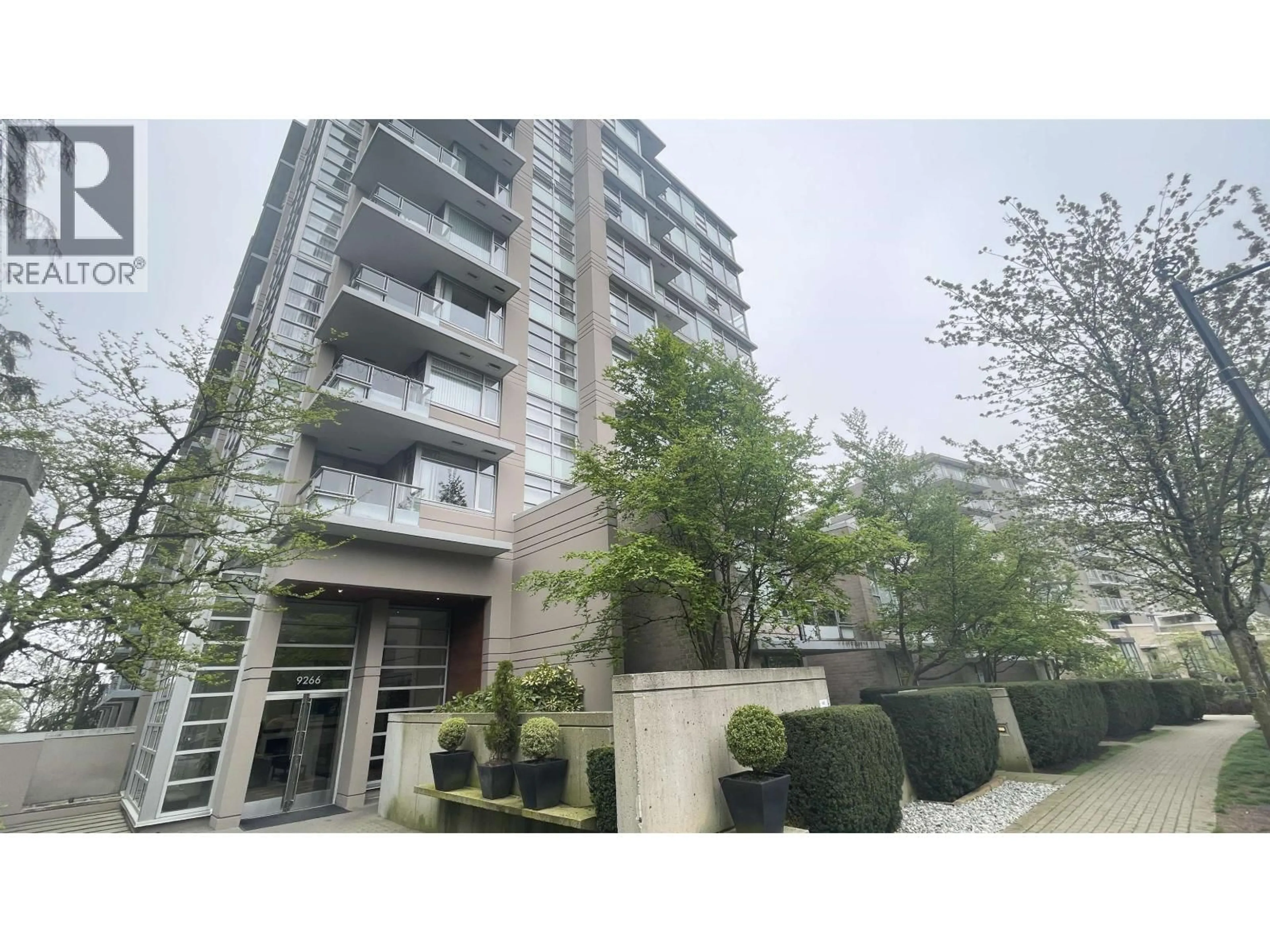 Unknown for 601 - 9266 UNIVERSITY CRESCENT, Burnaby British Columbia V5A4Z1