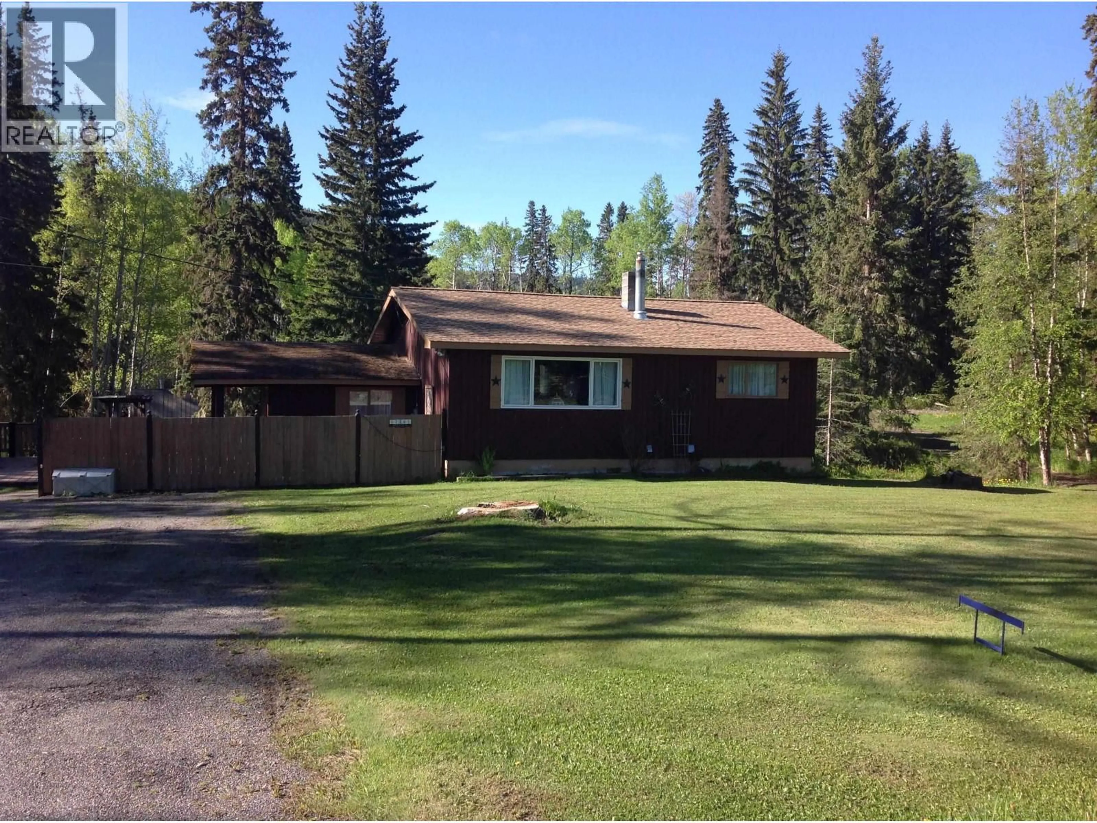 A pic from outside/outdoor area/front of a property/back of a property/a pic from drone, street for 17165 PERRY ROAD, Prince George British Columbia V2K5E3