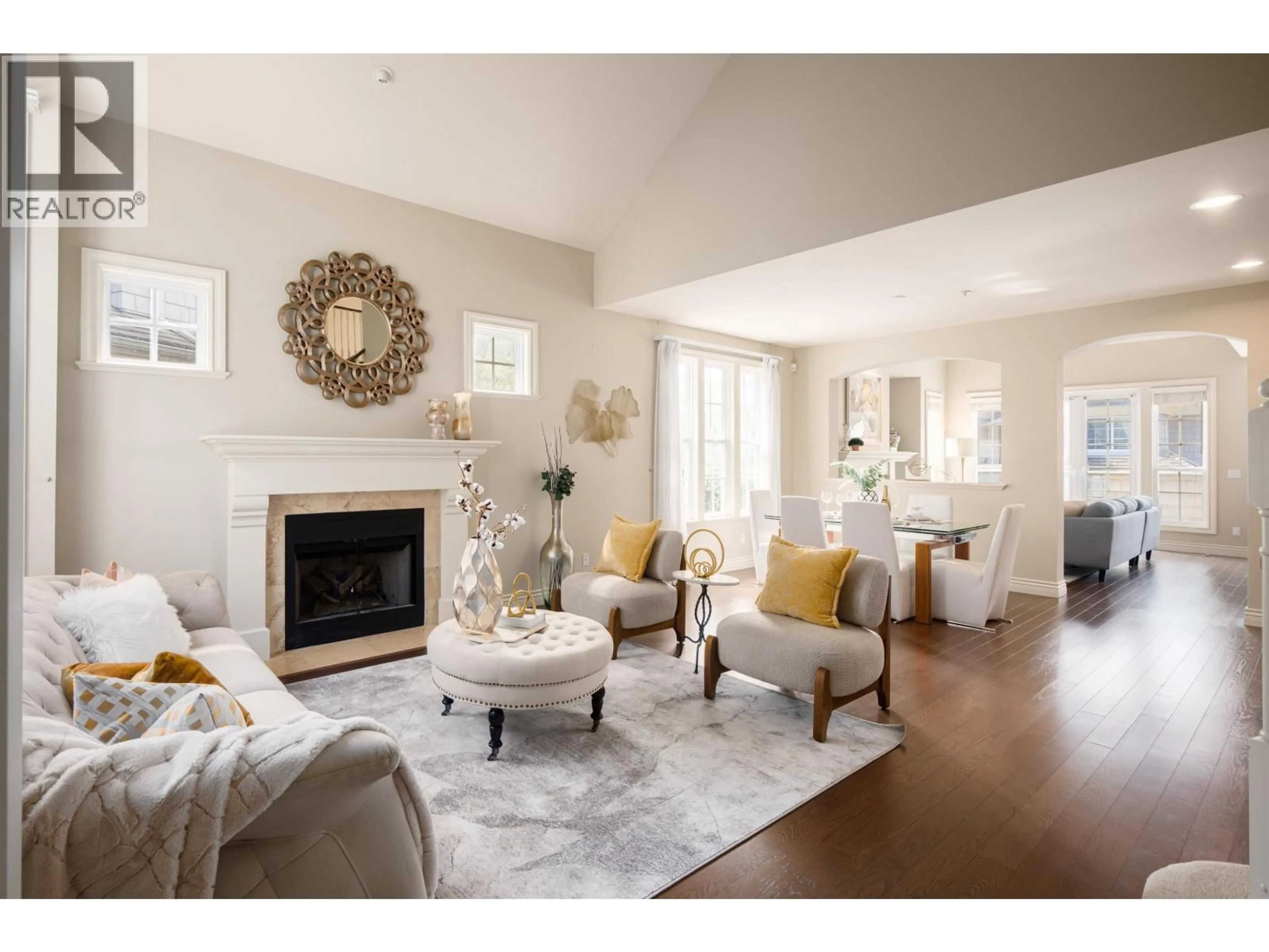 Living room with furniture, unknown for 6380 LARKIN DRIVE, Vancouver British Columbia V6T2K5