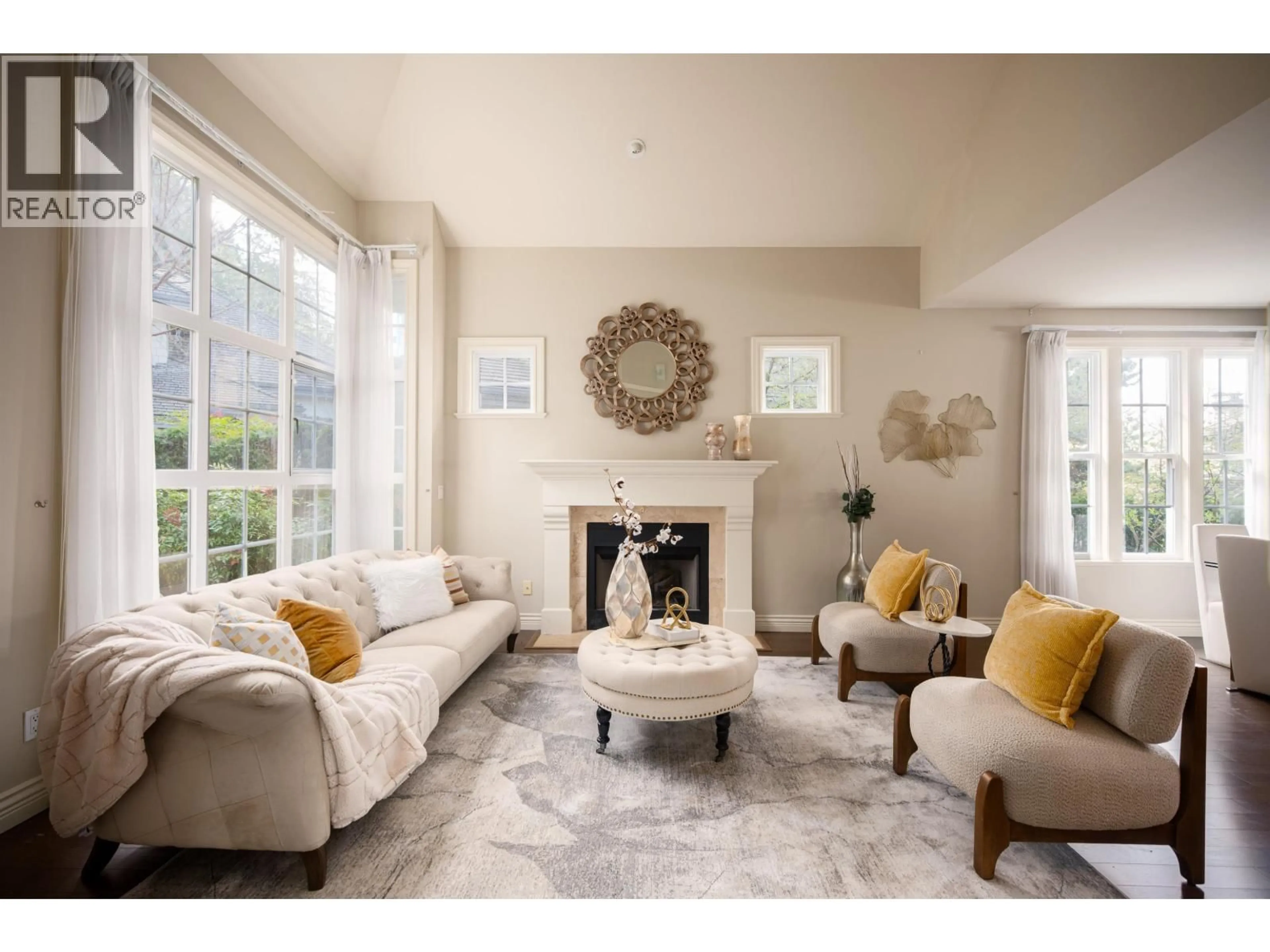 Living room with furniture, unknown for 6380 LARKIN DRIVE, Vancouver British Columbia V6T2K5