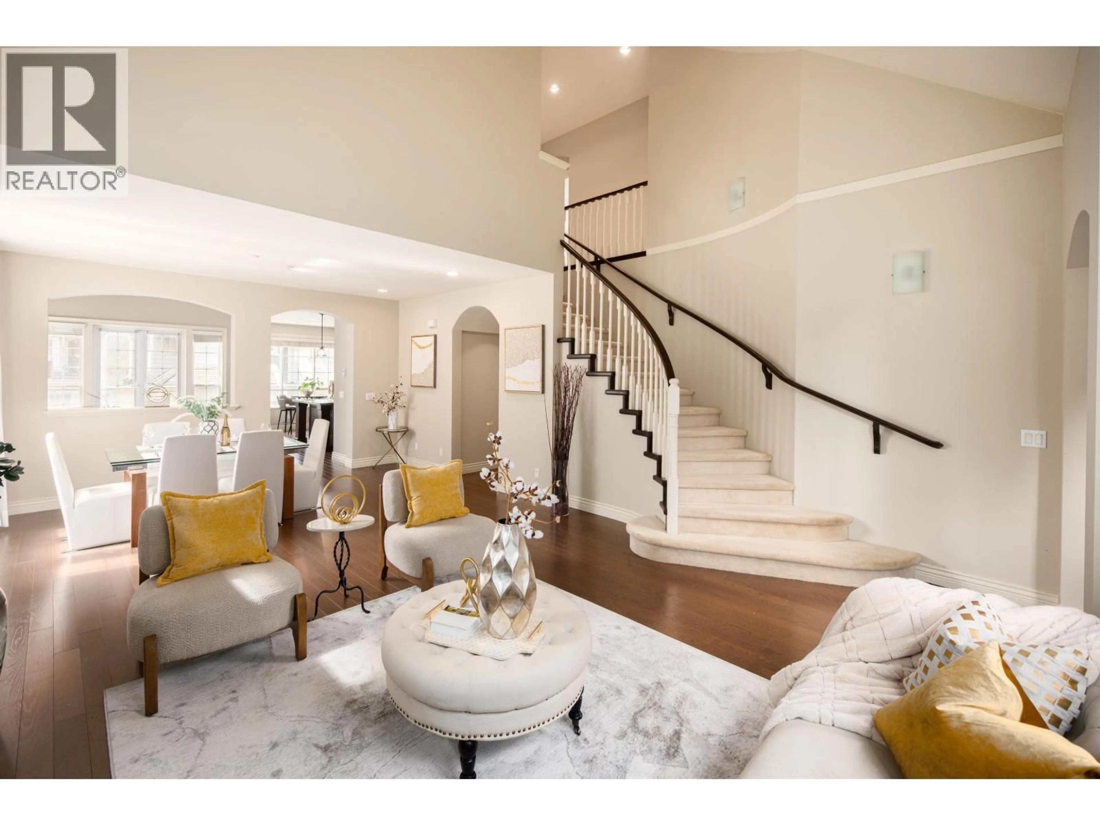 Living room with furniture, unknown for 6380 LARKIN DRIVE, Vancouver British Columbia V6T2K5