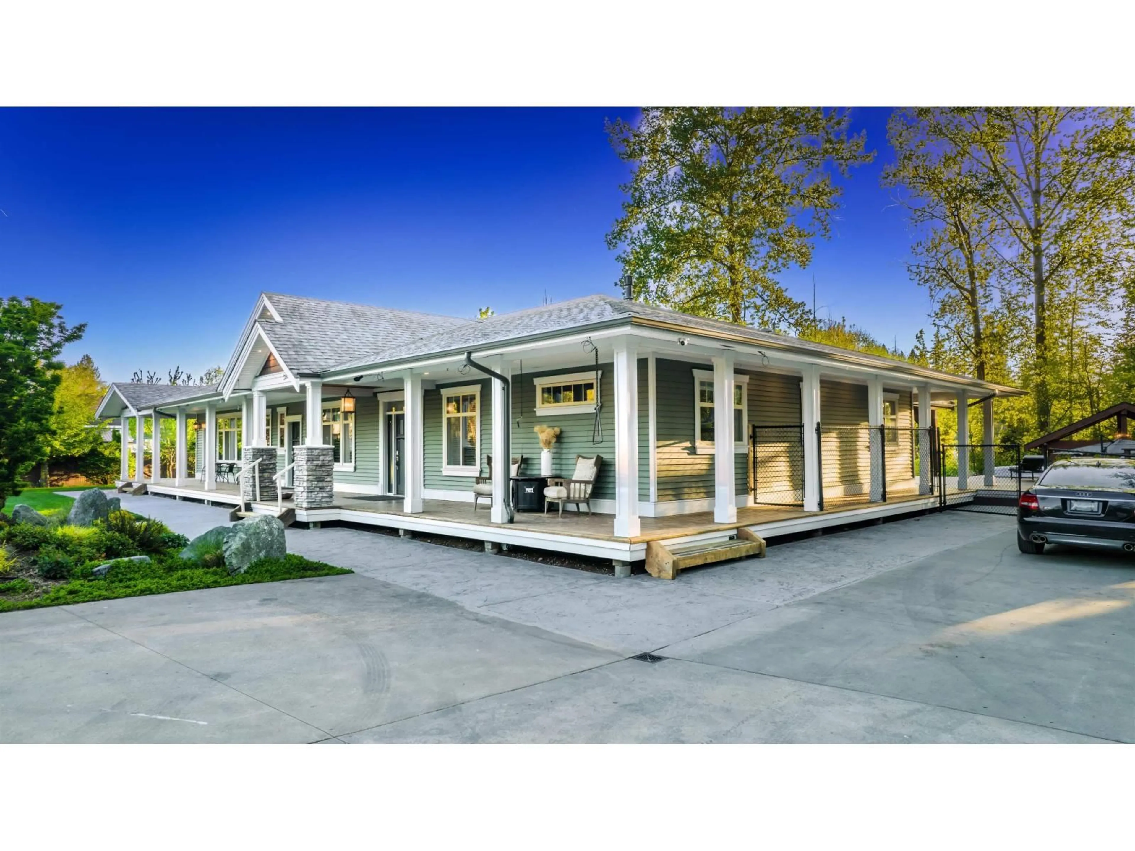 Home with vinyl exterior material, unknown for 8091 232 STREET, Langley British Columbia V1M3R8