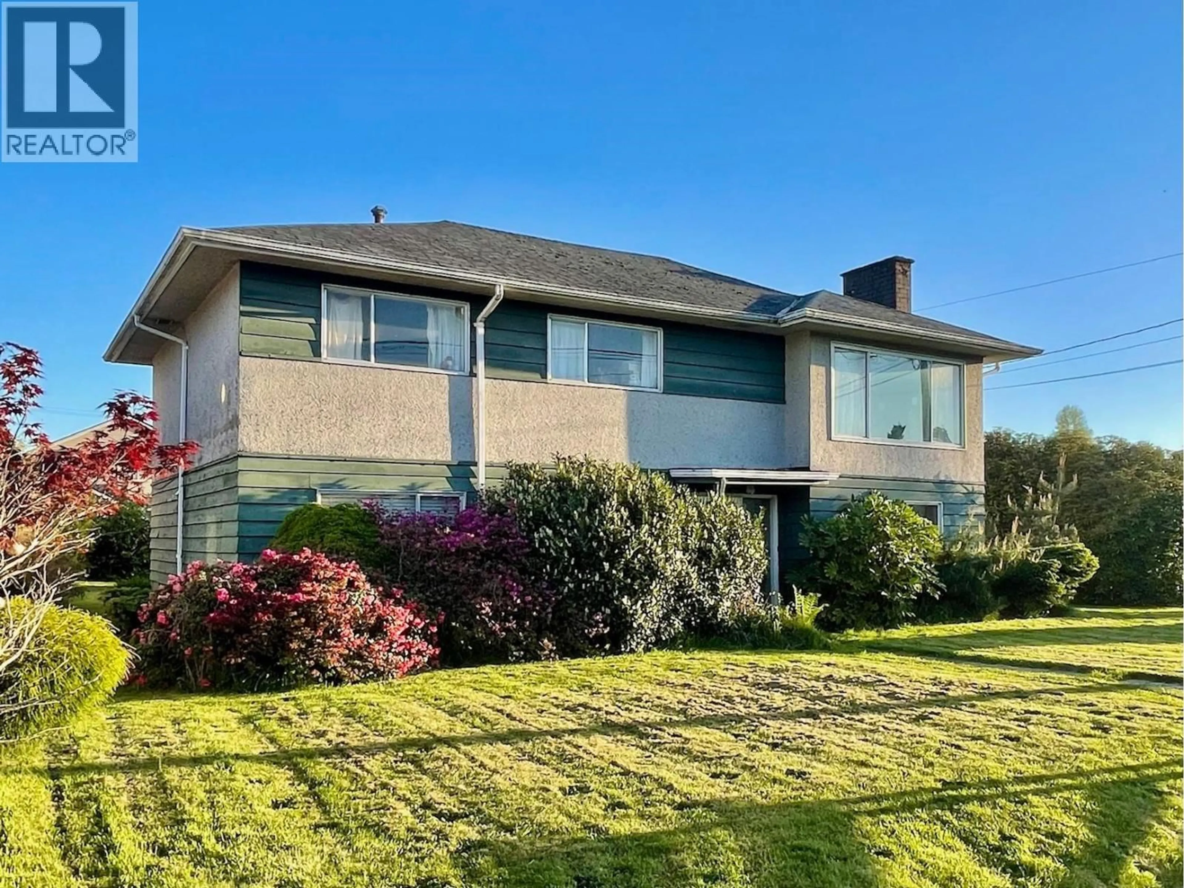 Home with vinyl exterior material, unknown for 3180 GEORGIA STREET, Richmond British Columbia V7E2R3