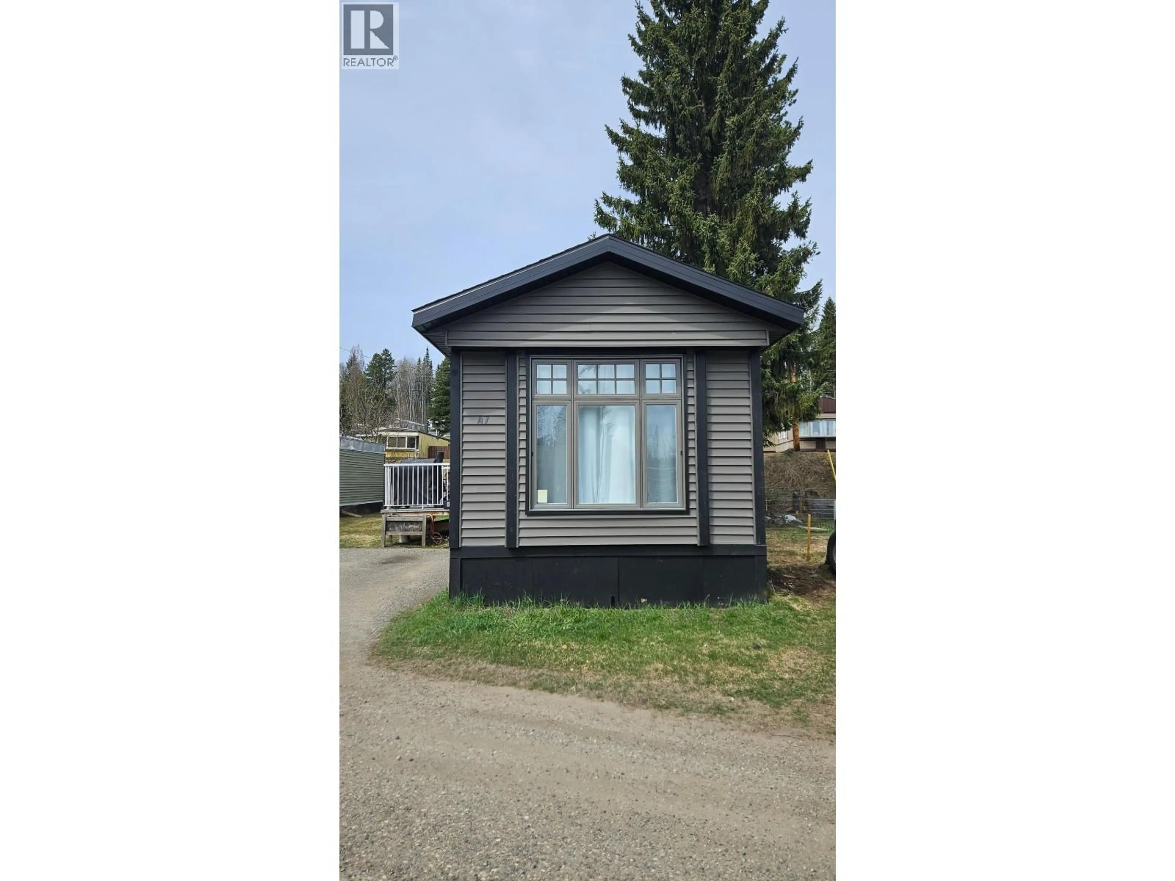 Shed for A7 - 5931 COOK COURT, Prince George British Columbia V2K1V5