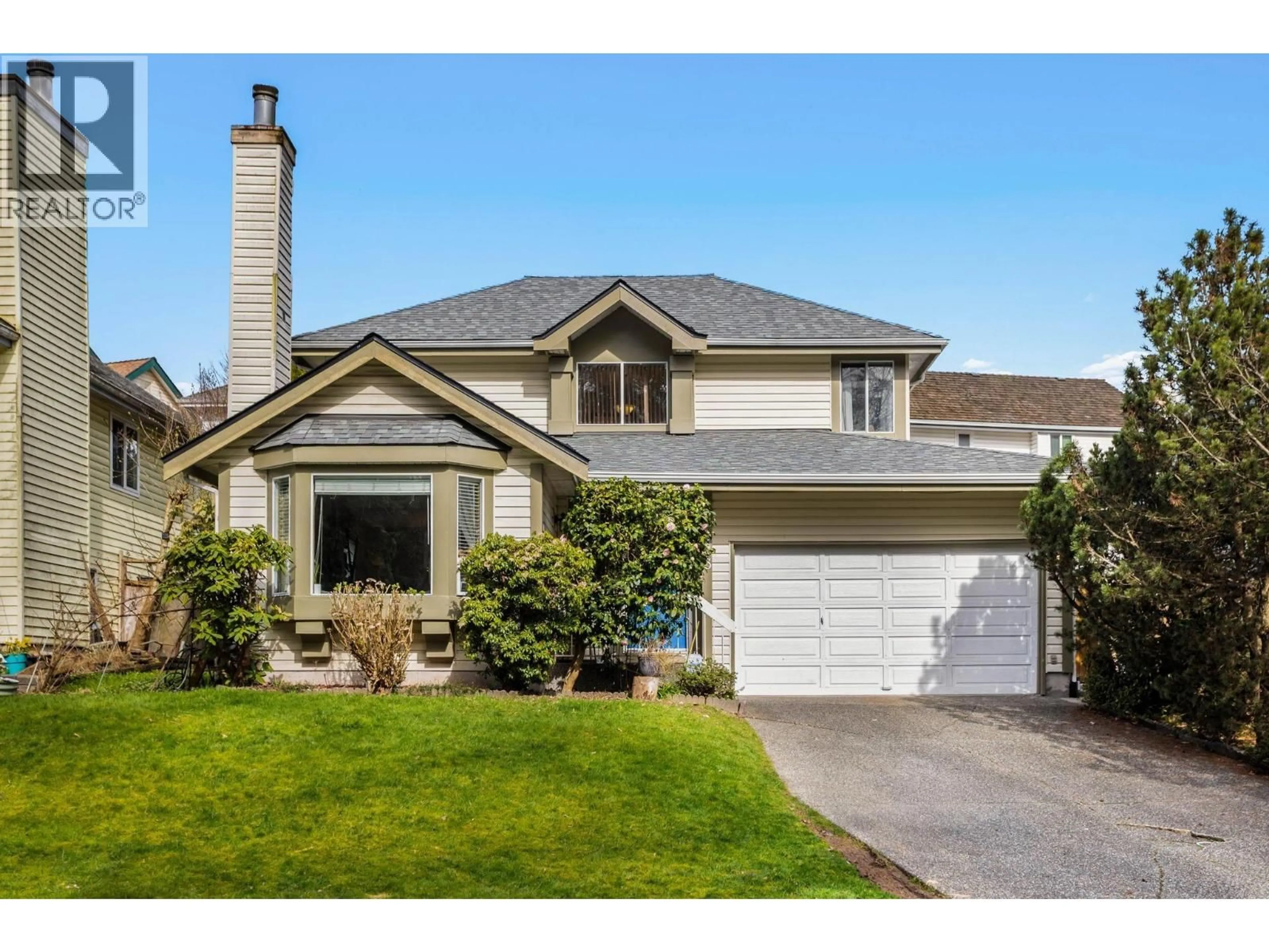Home with vinyl exterior material, street for 2983 WALTON AVENUE, Coquitlam British Columbia V3B6N1