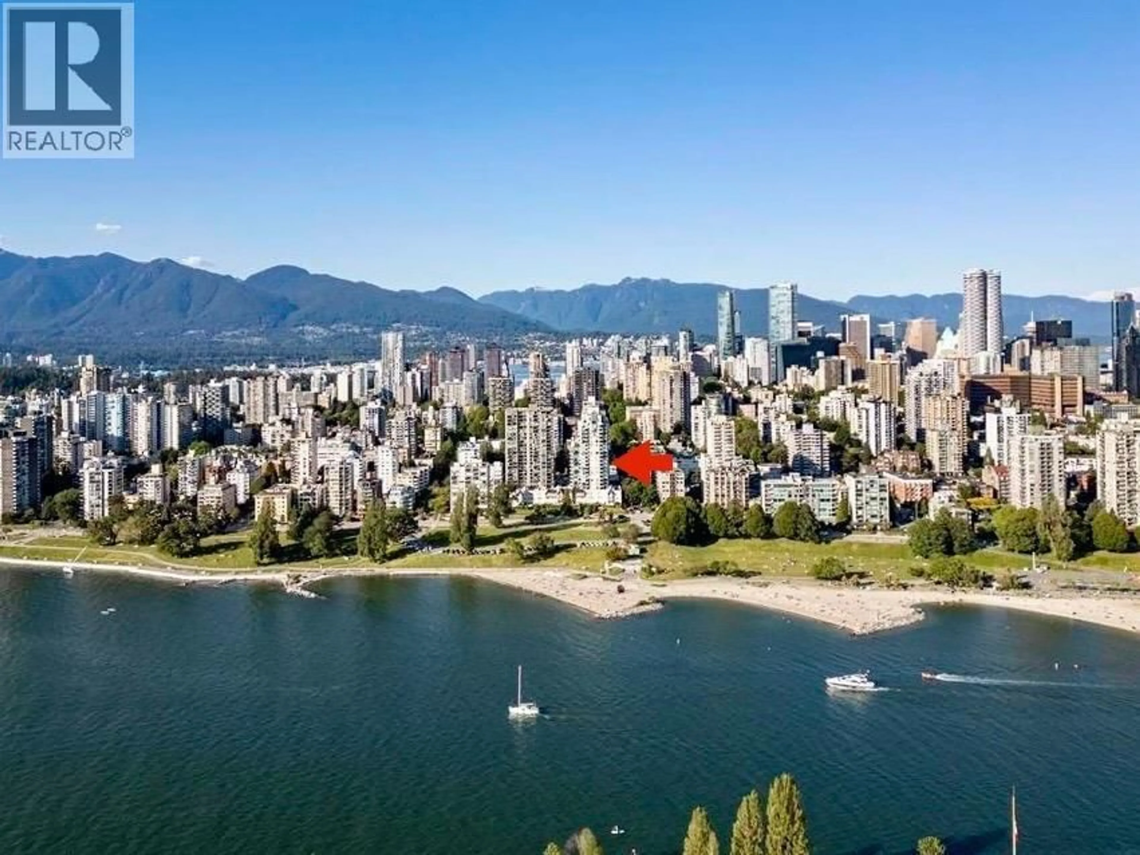 Unknown for 901 - 1311 BEACH AVENUE, Vancouver British Columbia V6E1V6