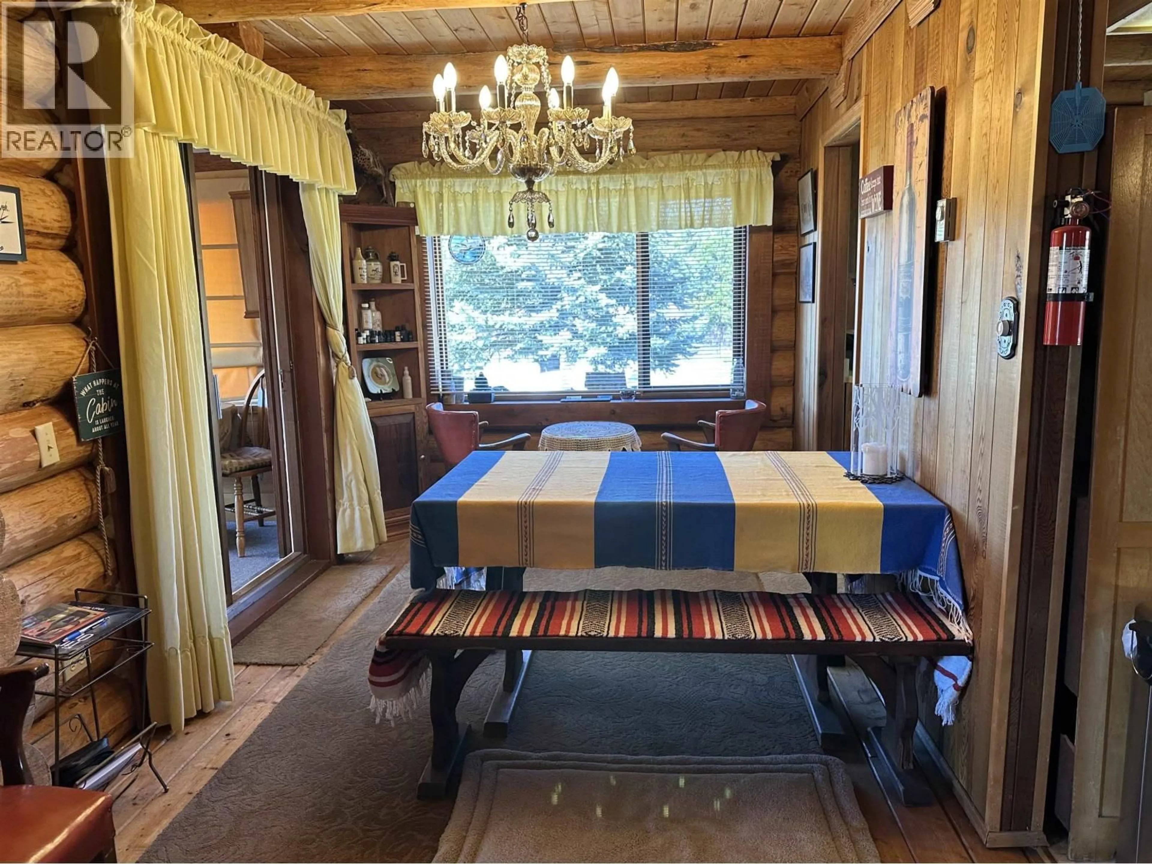 Unknown for 6640 RAYFIELD ROAD, 70 Mile House British Columbia V0K2K2