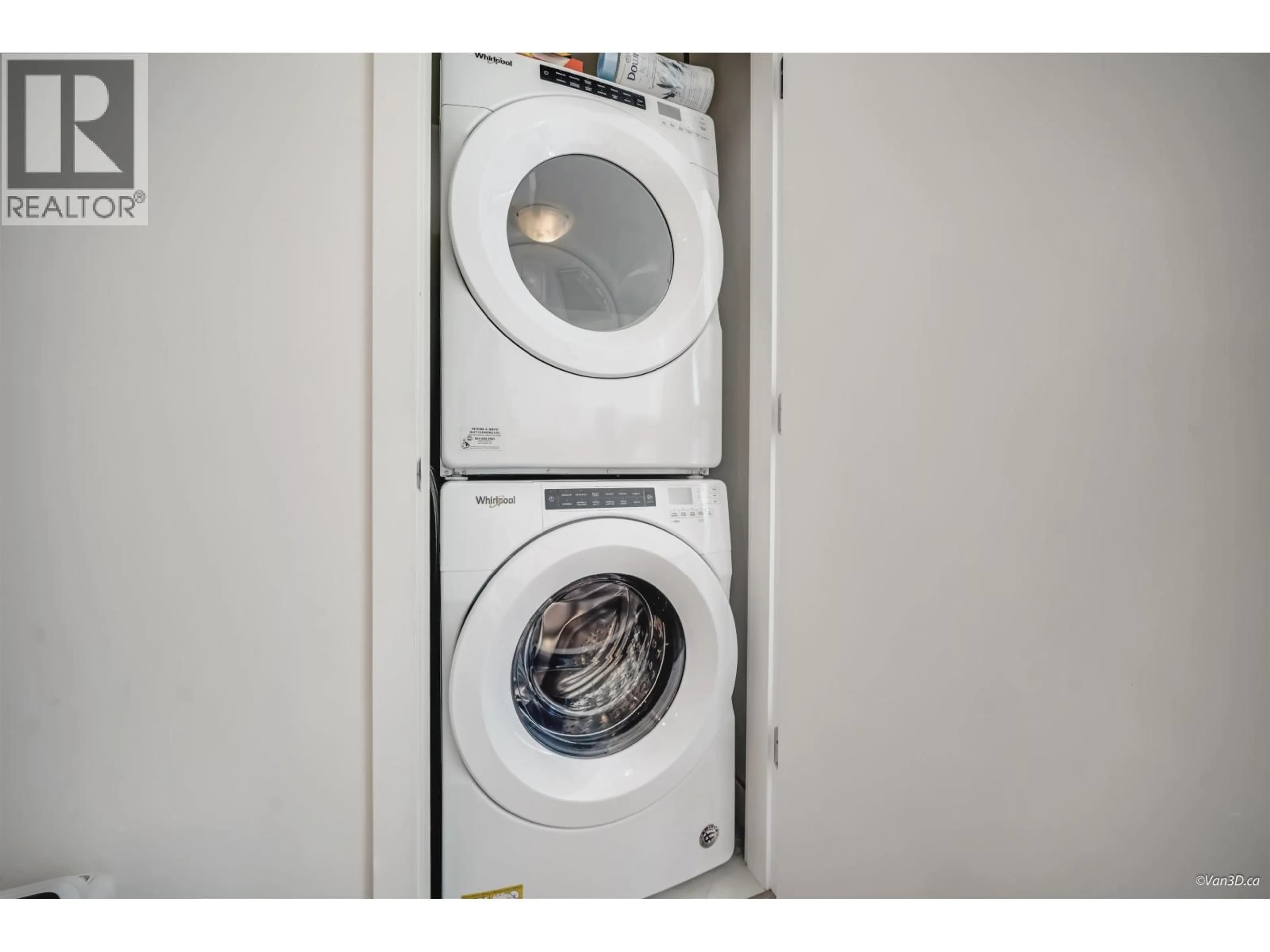 Laundry room for 205 - 585 AUSTIN AVENUE, Coquitlam British Columbia V3K0G6