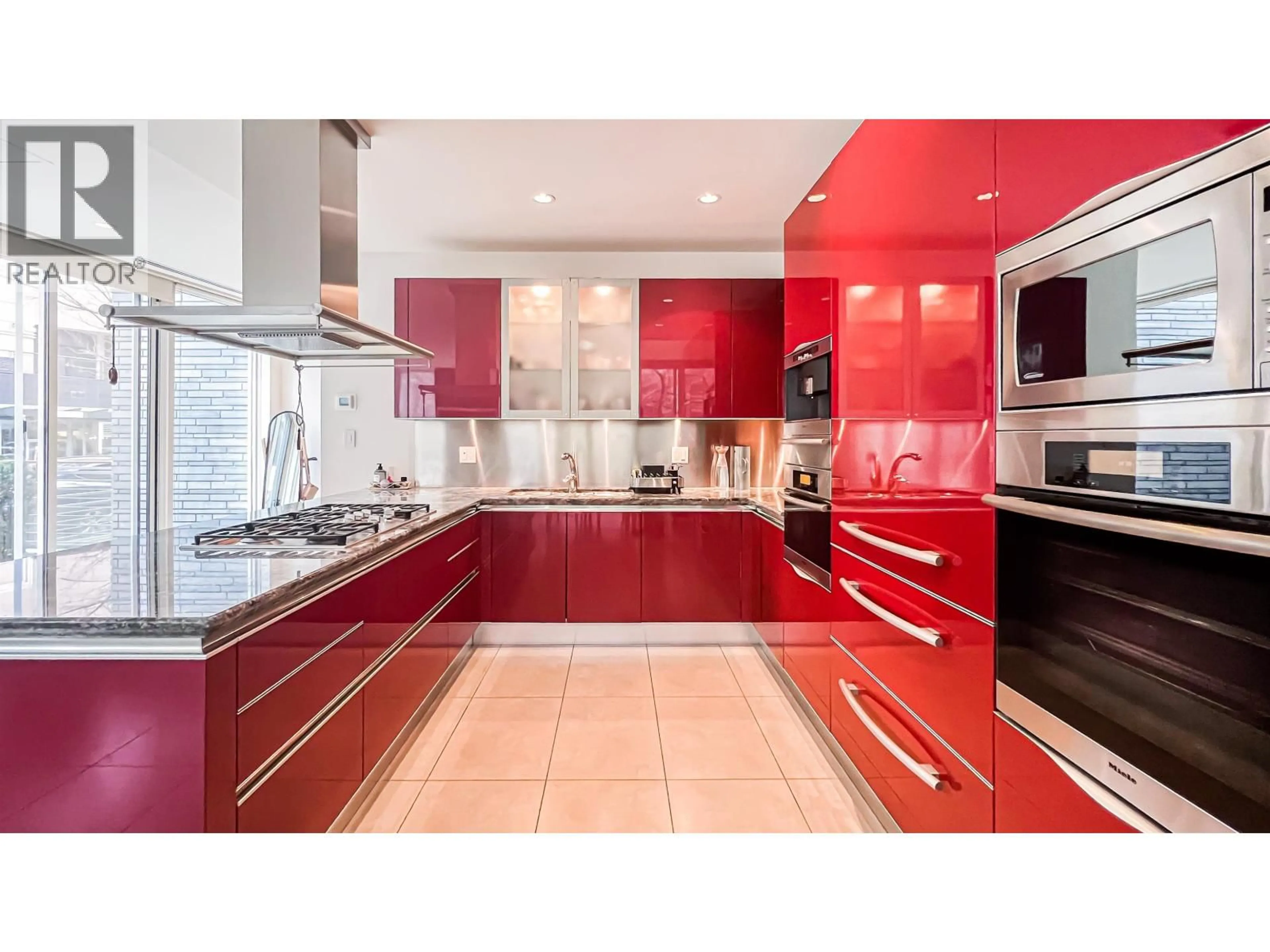 Contemporary kitchen, unknown for 1133 CORDOVA STREET, Vancouver British Columbia V6C0A1