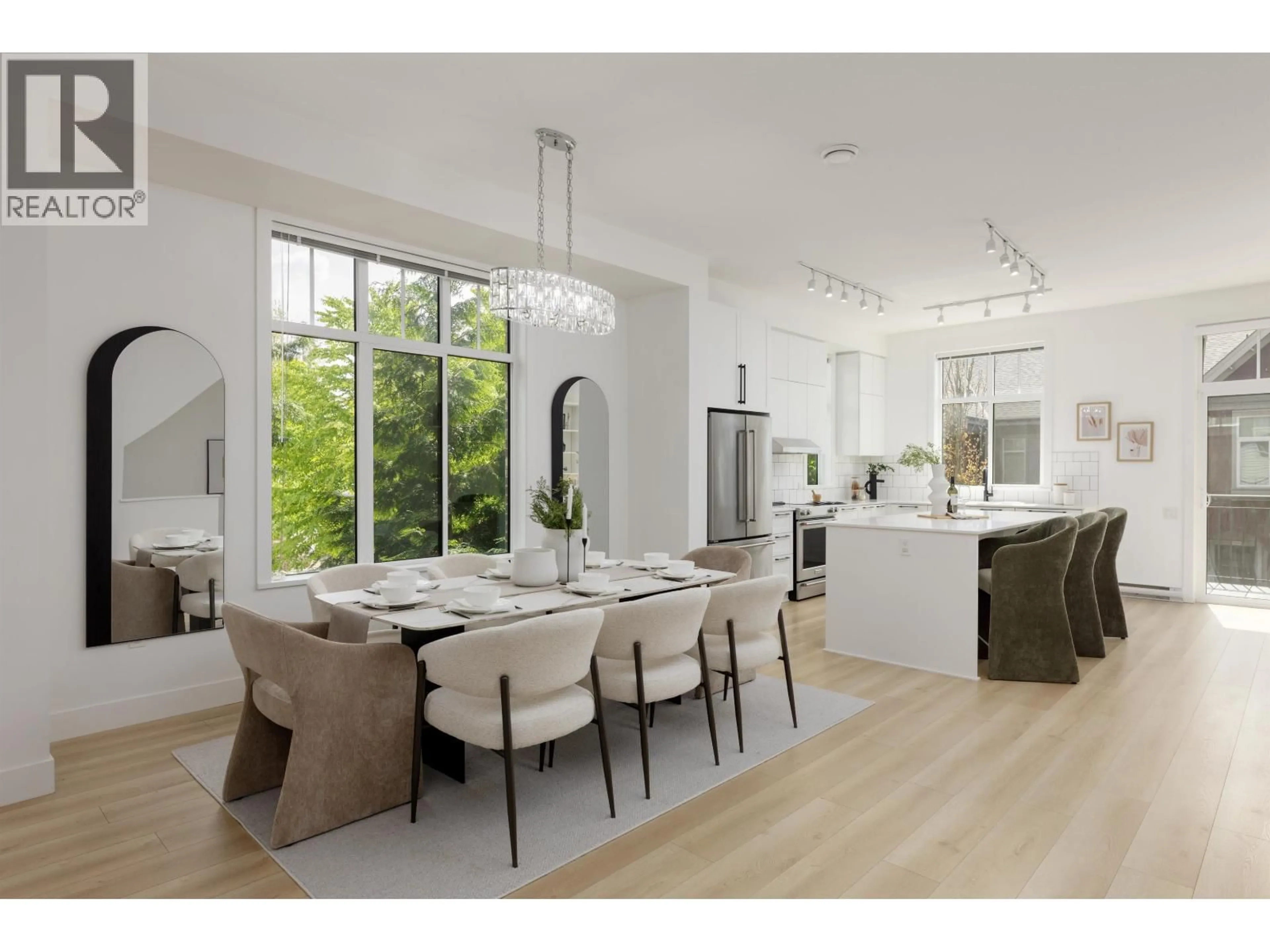 Open concept kitchen, unknown for 119 - 3529 BAYCREST AVENUE, Coquitlam British Columbia V3B2W7