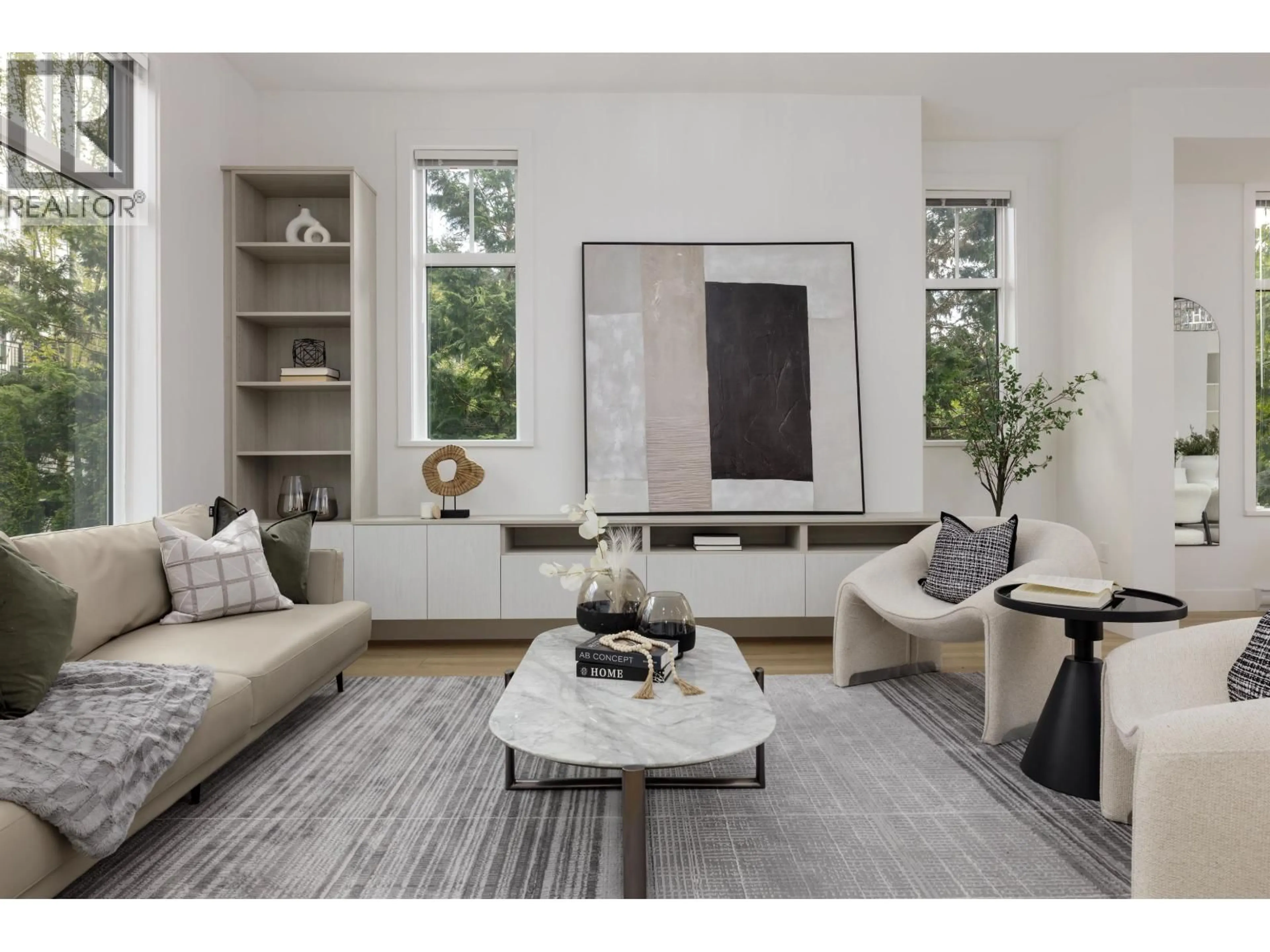 Living room with furniture, unknown for 119 - 3529 BAYCREST AVENUE, Coquitlam British Columbia V3B2W7