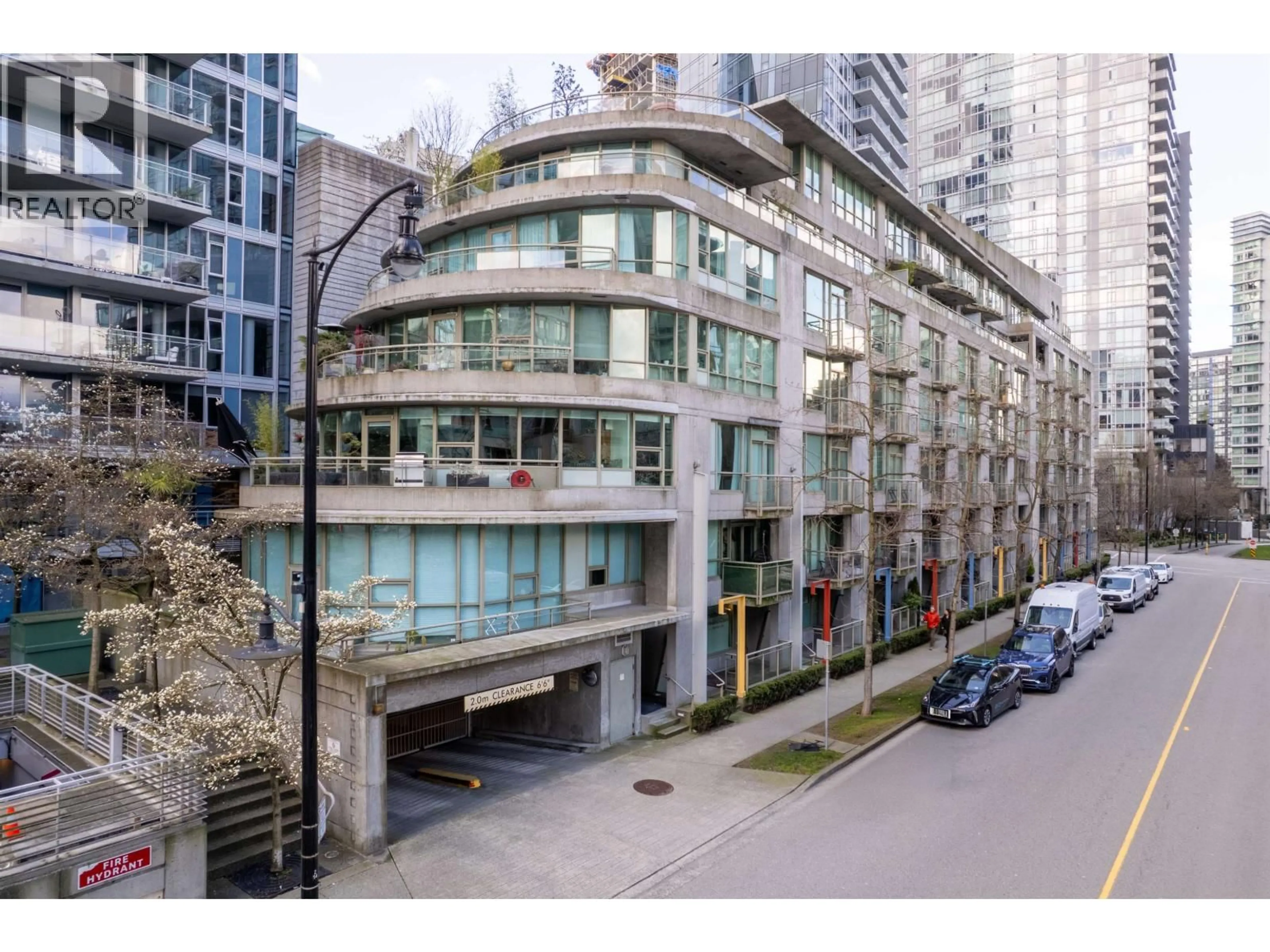 Unknown for 507 - 1478 HASTINGS STREET, Vancouver British Columbia V6G3J6