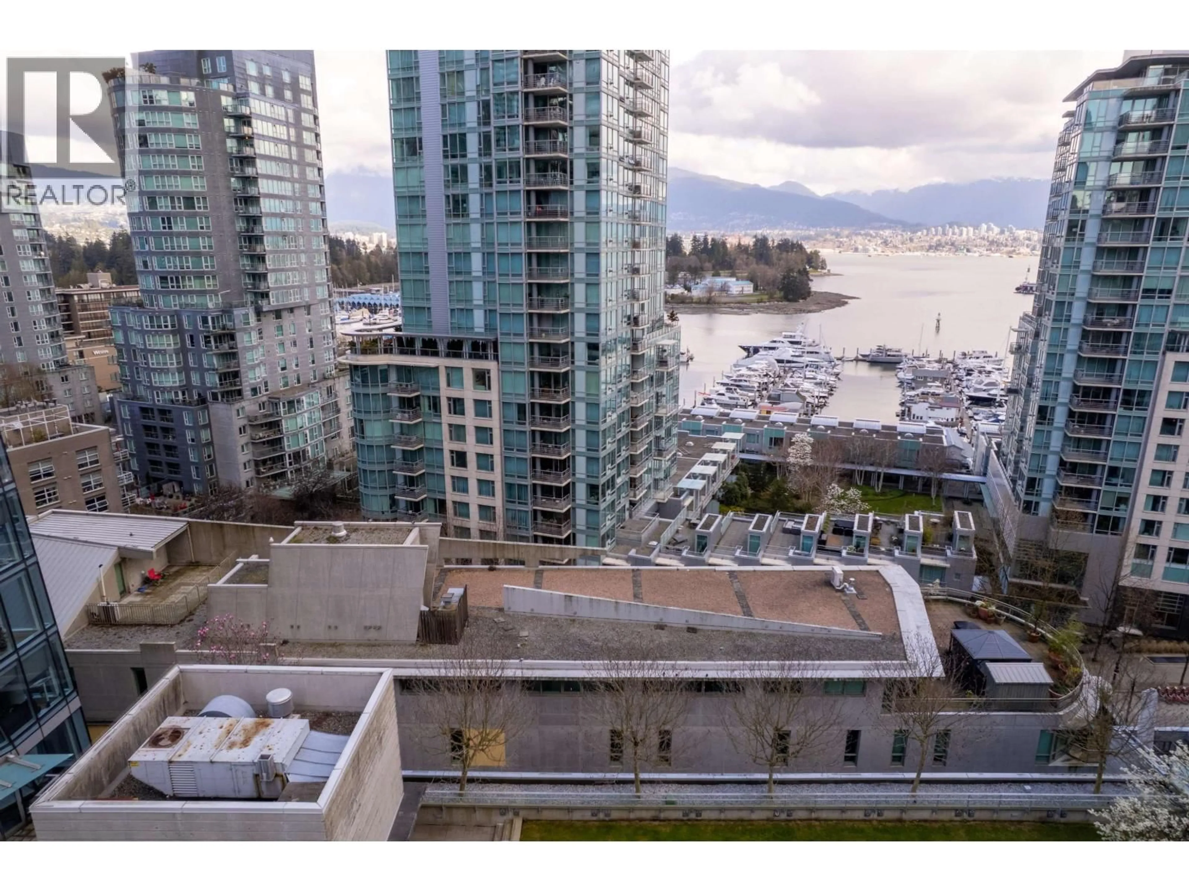 A pic from outside/outdoor area/front of a property/back of a property/a pic from drone, water/lake/river/ocean view for 507 - 1478 HASTINGS STREET, Vancouver British Columbia V6G3J6