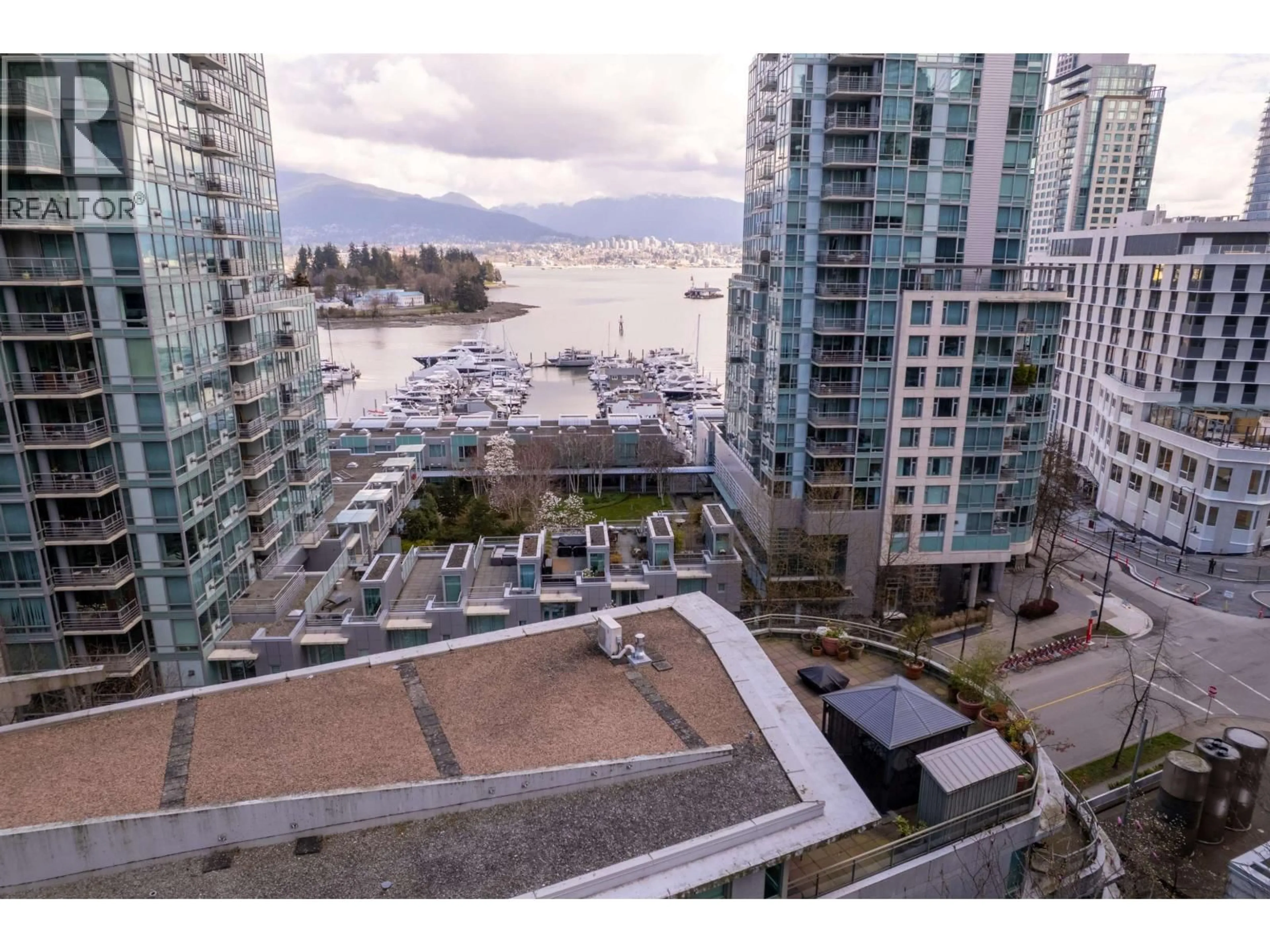 A pic from outside/outdoor area/front of a property/back of a property/a pic from drone, water/lake/river/ocean view for 507 - 1478 HASTINGS STREET, Vancouver British Columbia V6G3J6