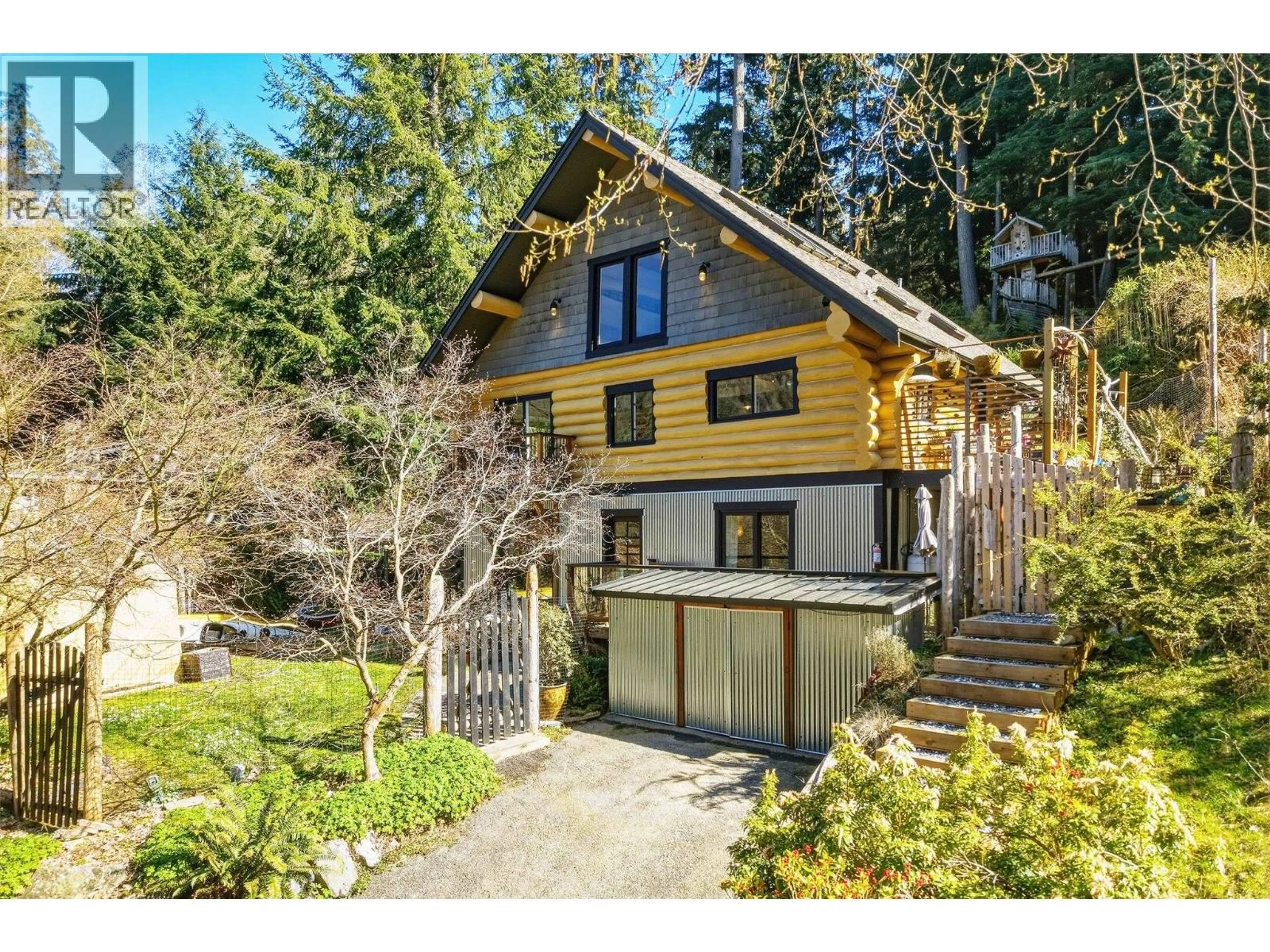 Unknown for 1253 ADAMS ROAD, Bowen Island British Columbia V0N1G2