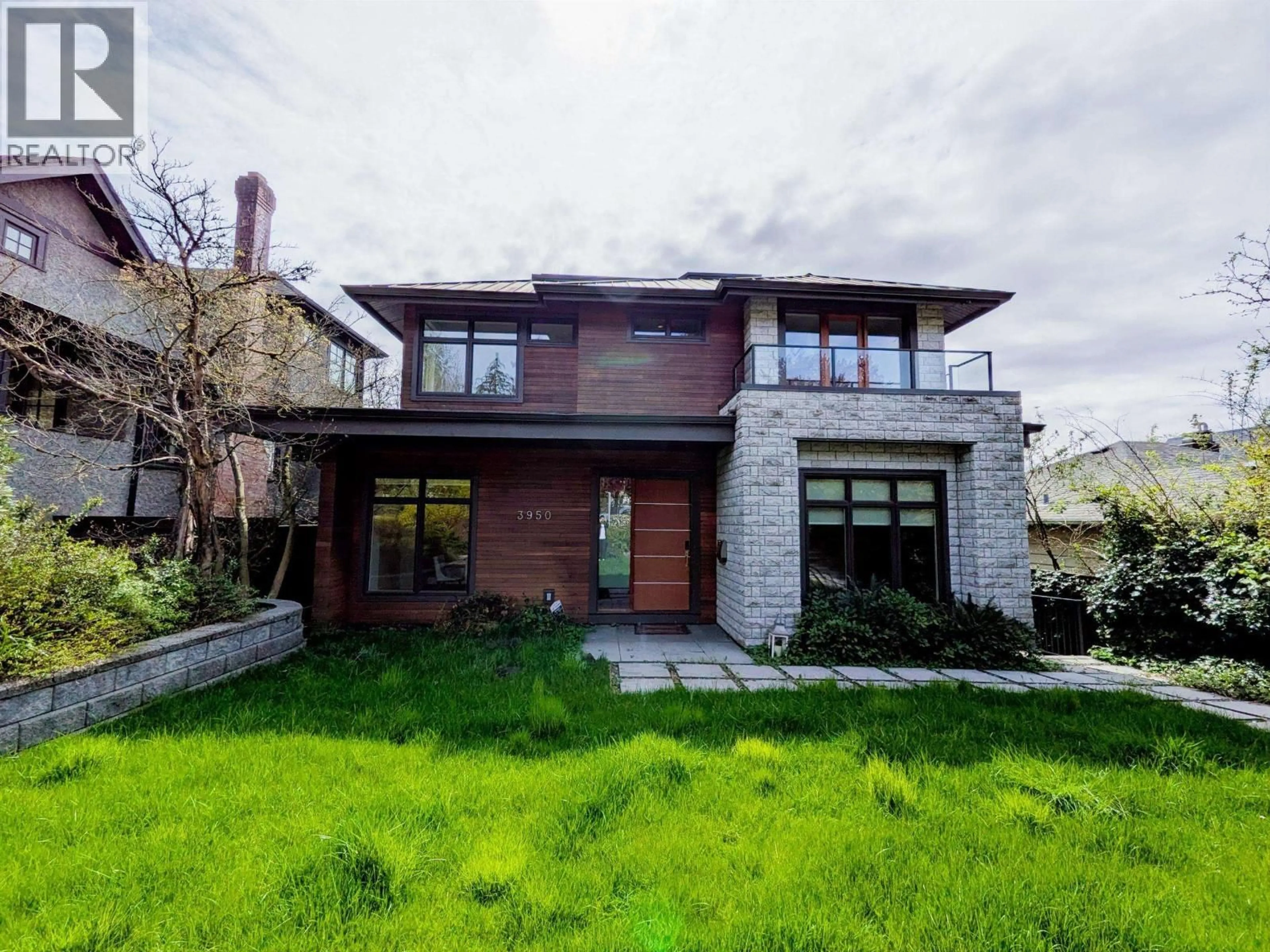 Home with brick exterior material, unknown for 3950 37TH AVENUE, Vancouver British Columbia V6N2W5