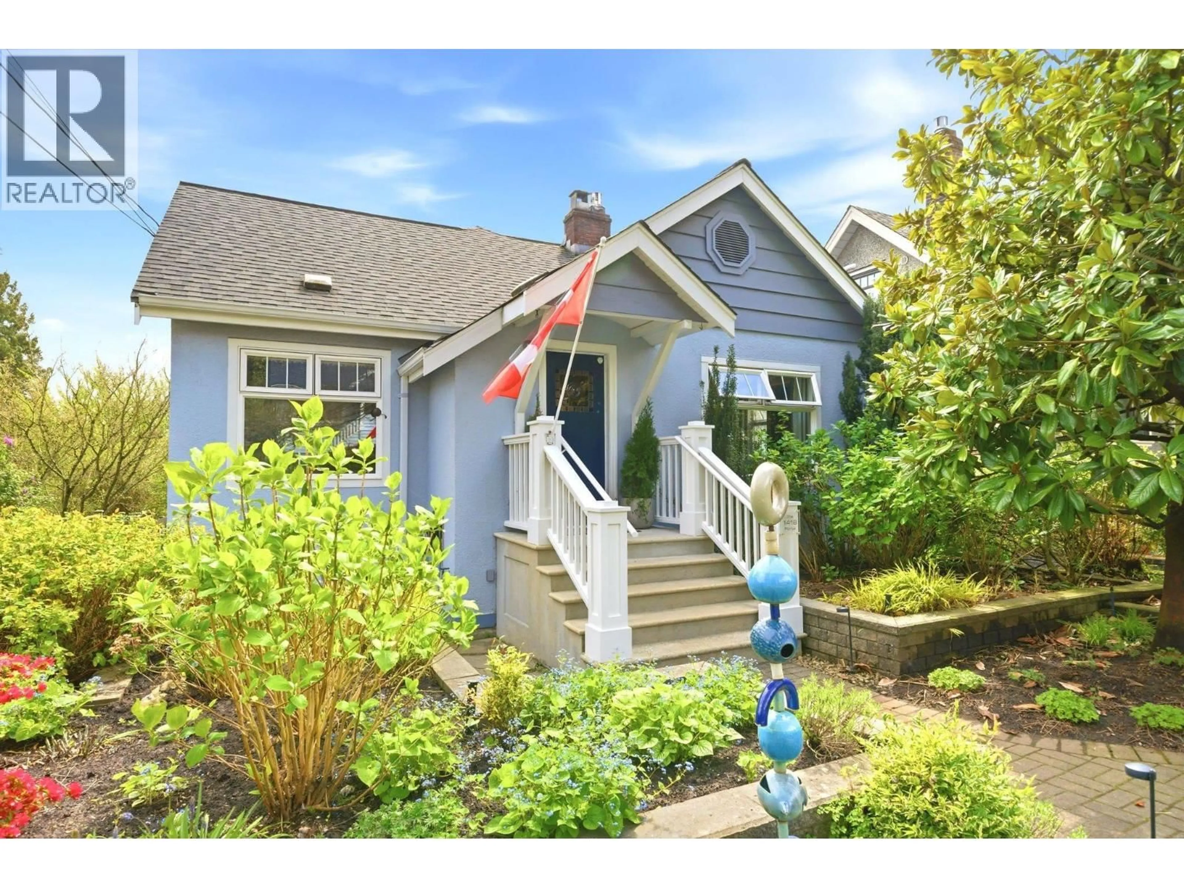 Unknown for 1418 HAMILTON STREET, New Westminster British Columbia V3M2N6