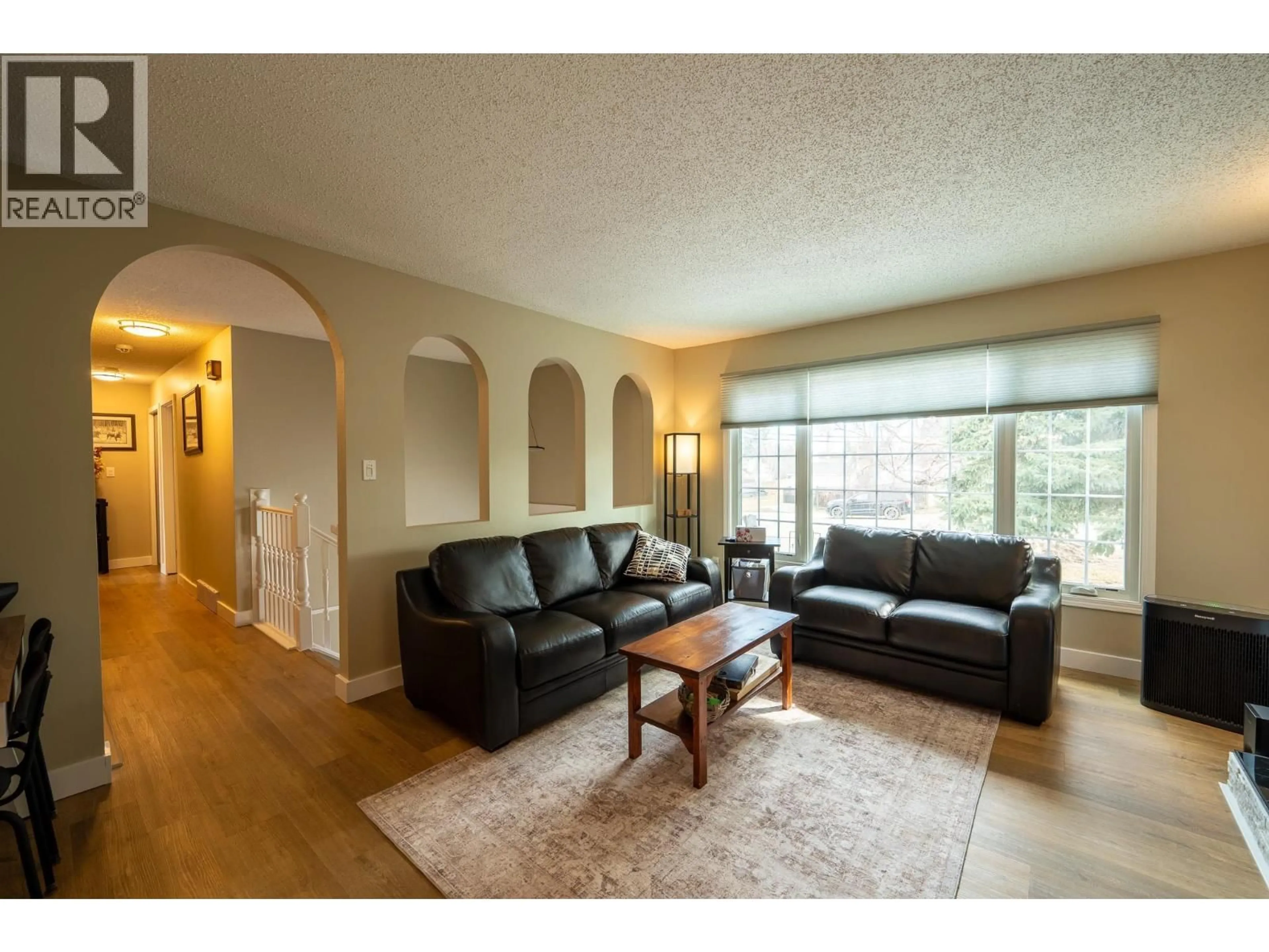 Living room with furniture, unknown for 11208 106 STREET, Fort St. John British Columbia V1J6M4