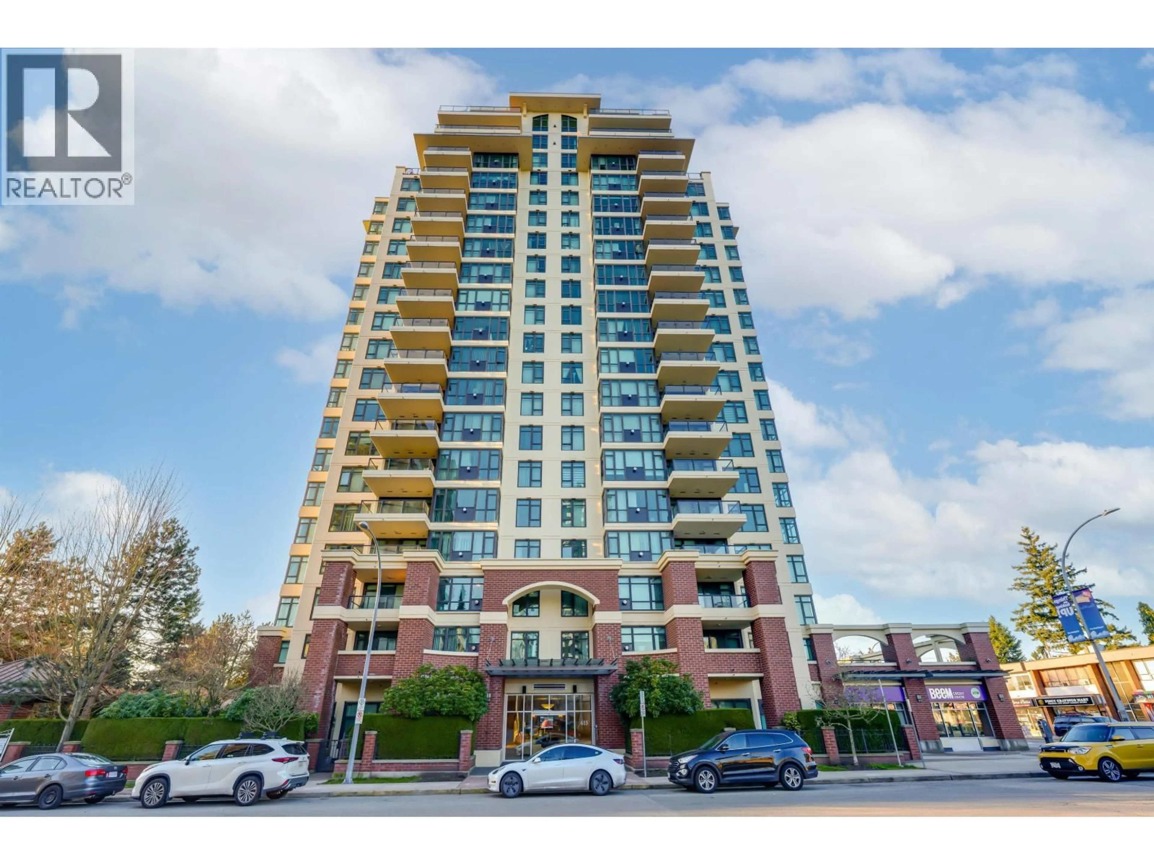 Unknown for 1801 - 615 HAMILTON STREET, New Westminster British Columbia V3M7A7