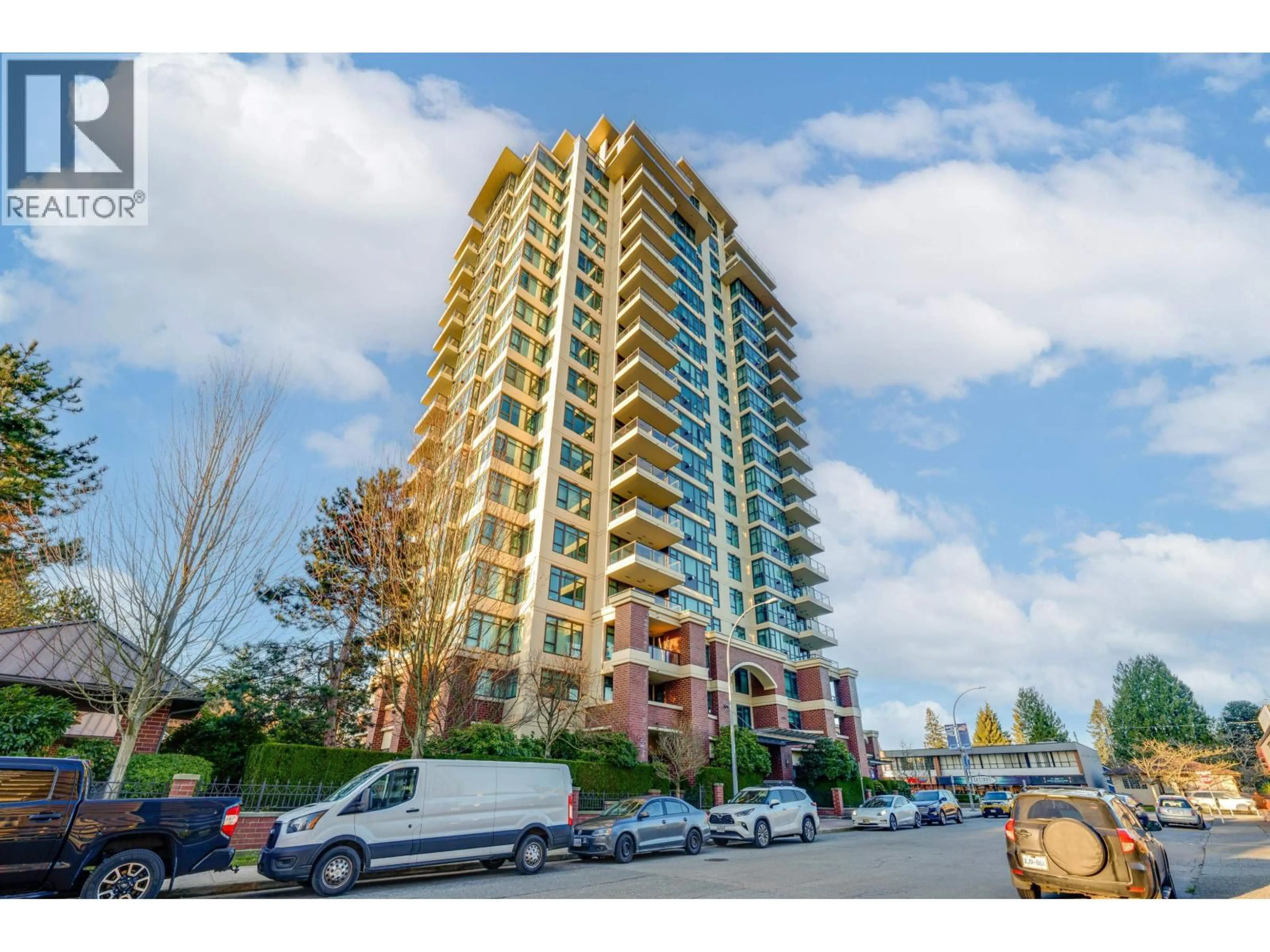 Unknown for 1801 - 615 HAMILTON STREET, New Westminster British Columbia V3M7A7