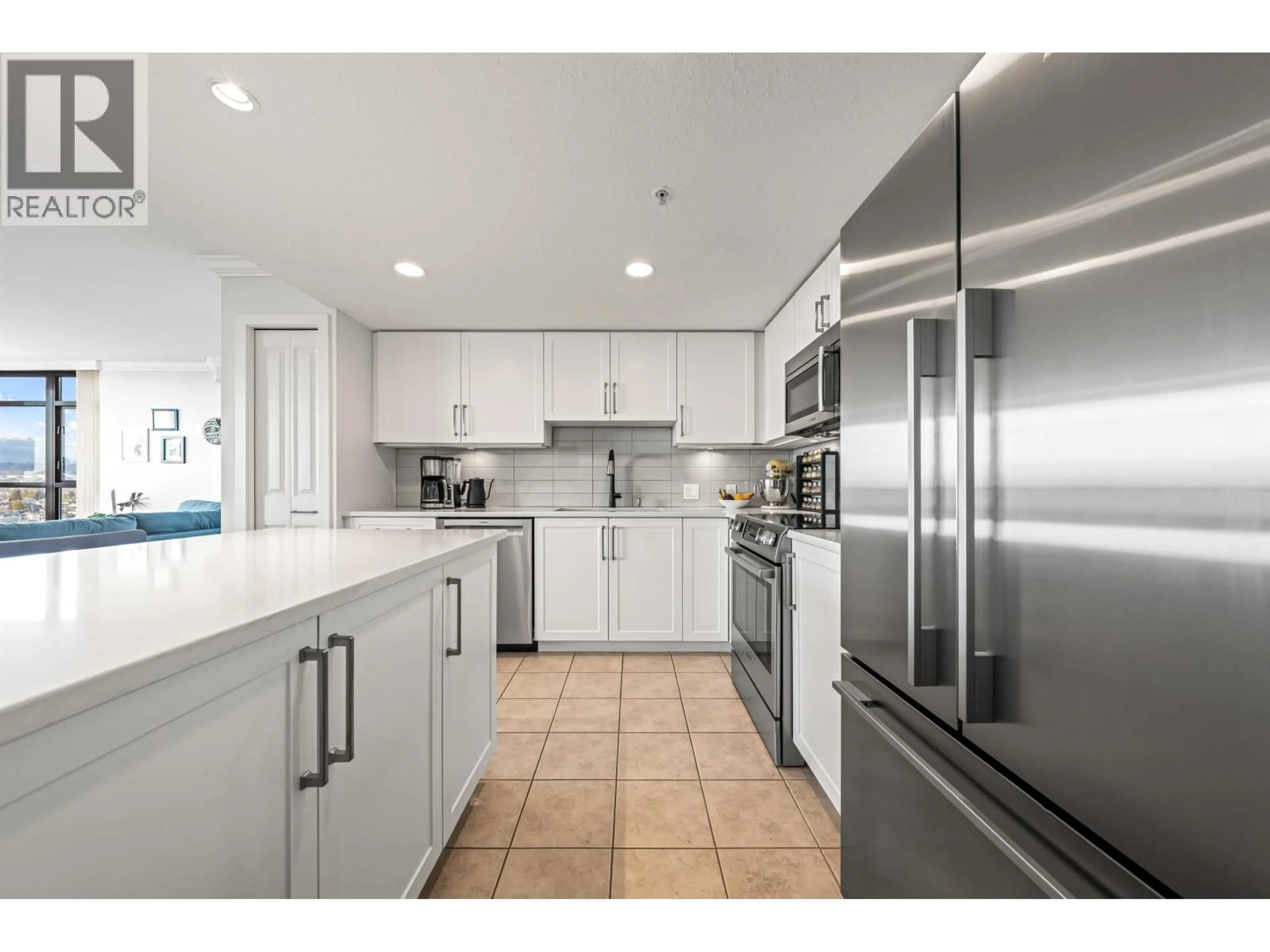 Unknown for 1801 - 615 HAMILTON STREET, New Westminster British Columbia V3M7A7