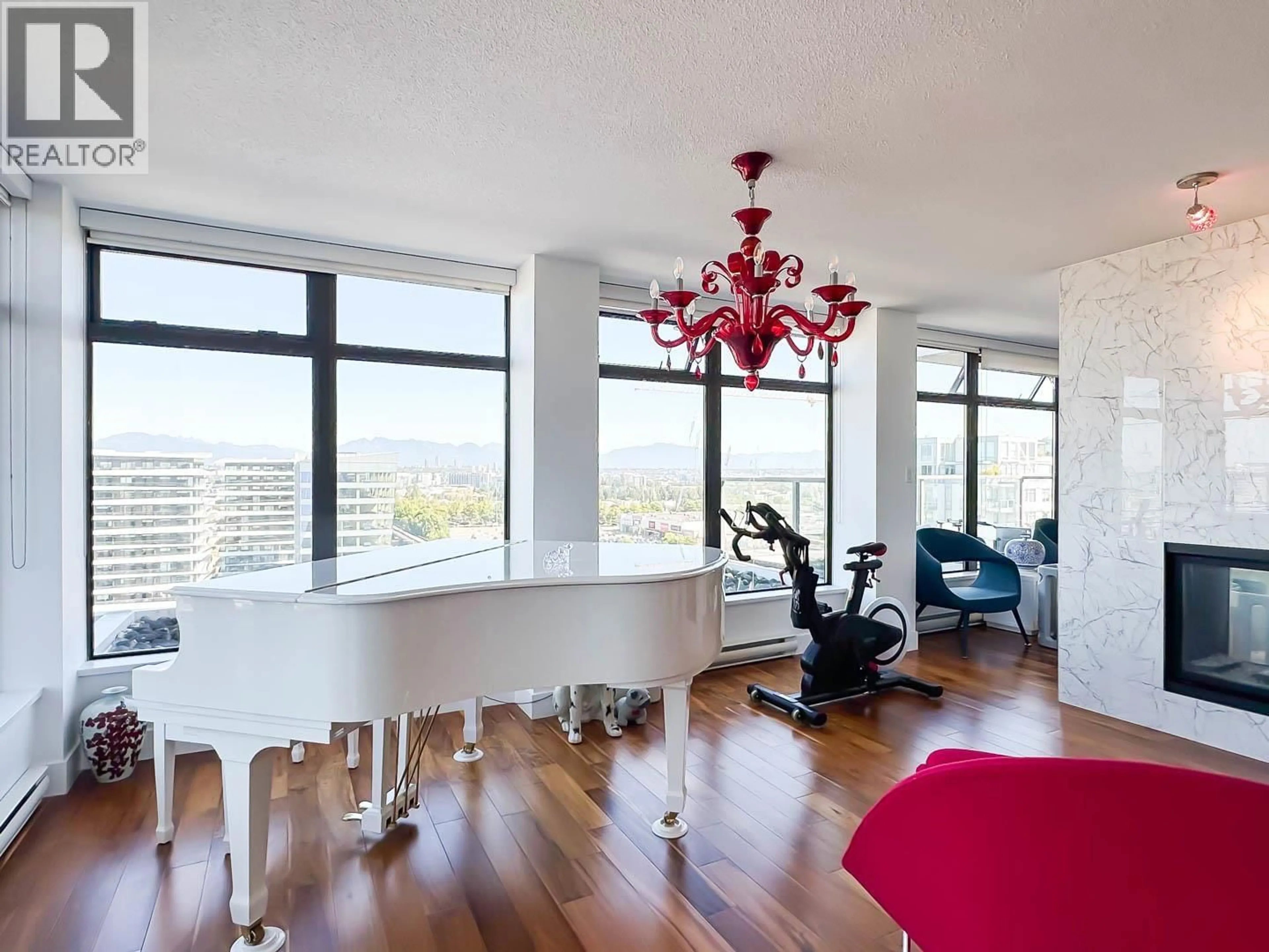 Gym or fitness room for 1802 - 5811 NO. 3 ROAD, Richmond British Columbia V6X4L7