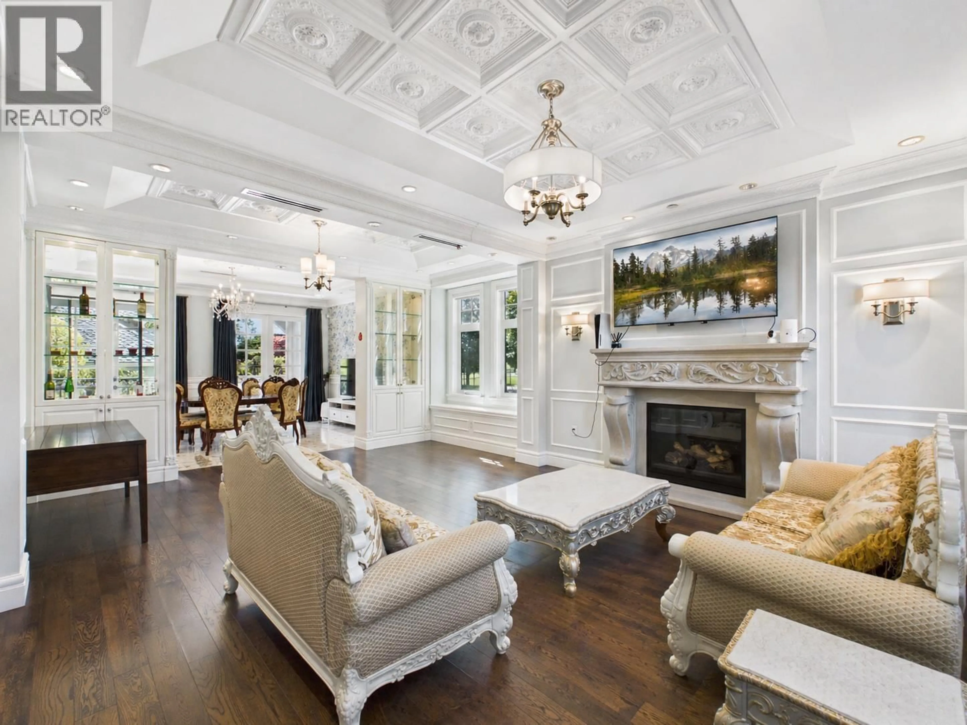 Living room with furniture, unknown for 738 54TH AVENUE, Vancouver British Columbia V6P1M4