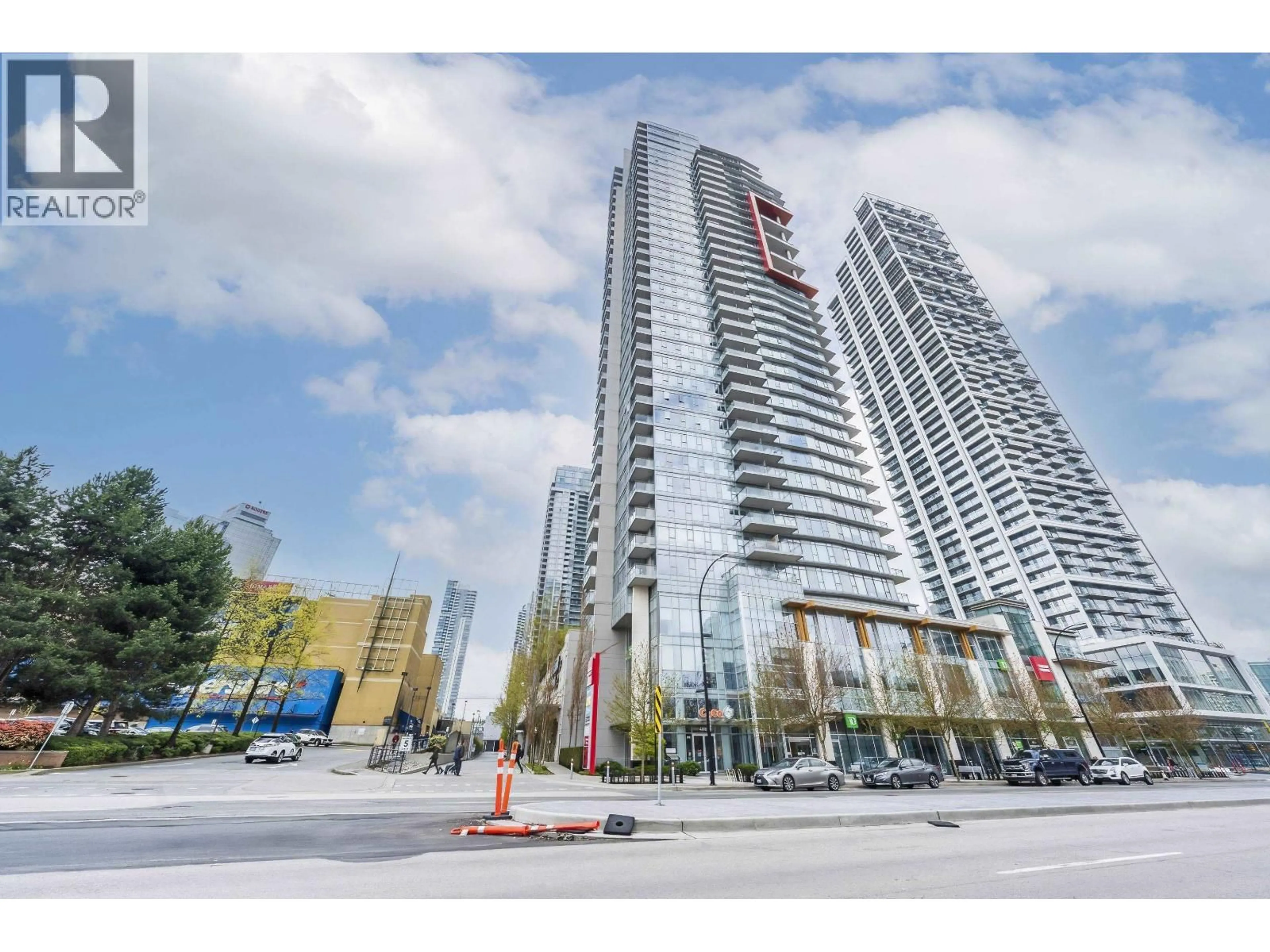 Unknown for 2508 - 4688 KINGSWAY STREET, Burnaby British Columbia V5H0E9