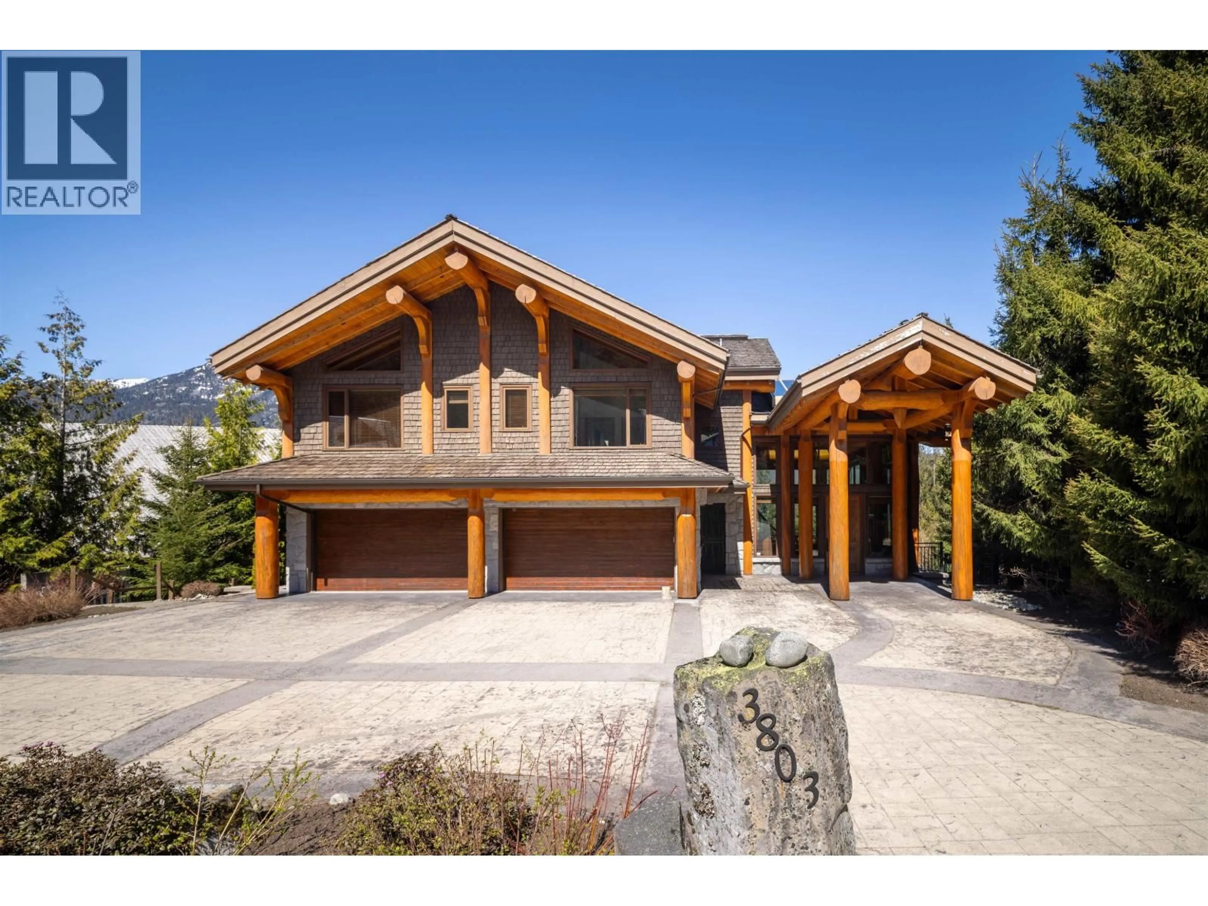 Unknown for 3803 SUNRIDGE PLACE, Whistler British Columbia V0N1B3