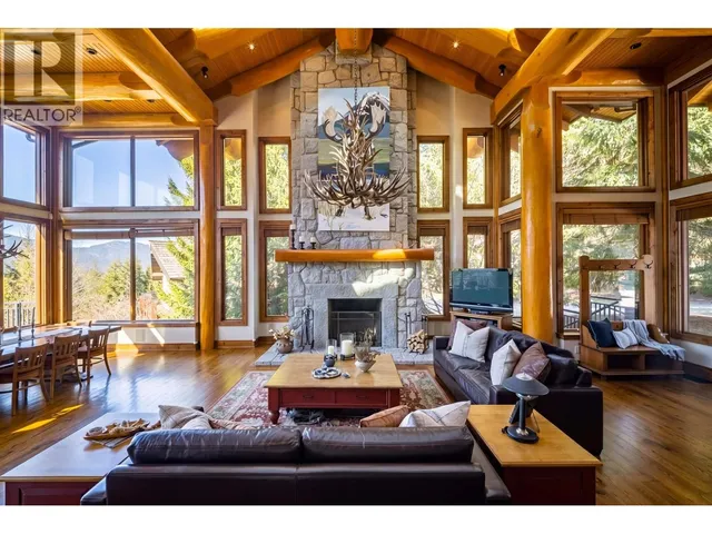 3803 SUNRIDGE PLACE, Whistler 3