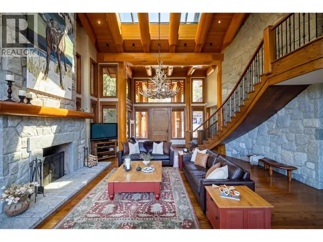 3803 SUNRIDGE PLACE, Whistler 4