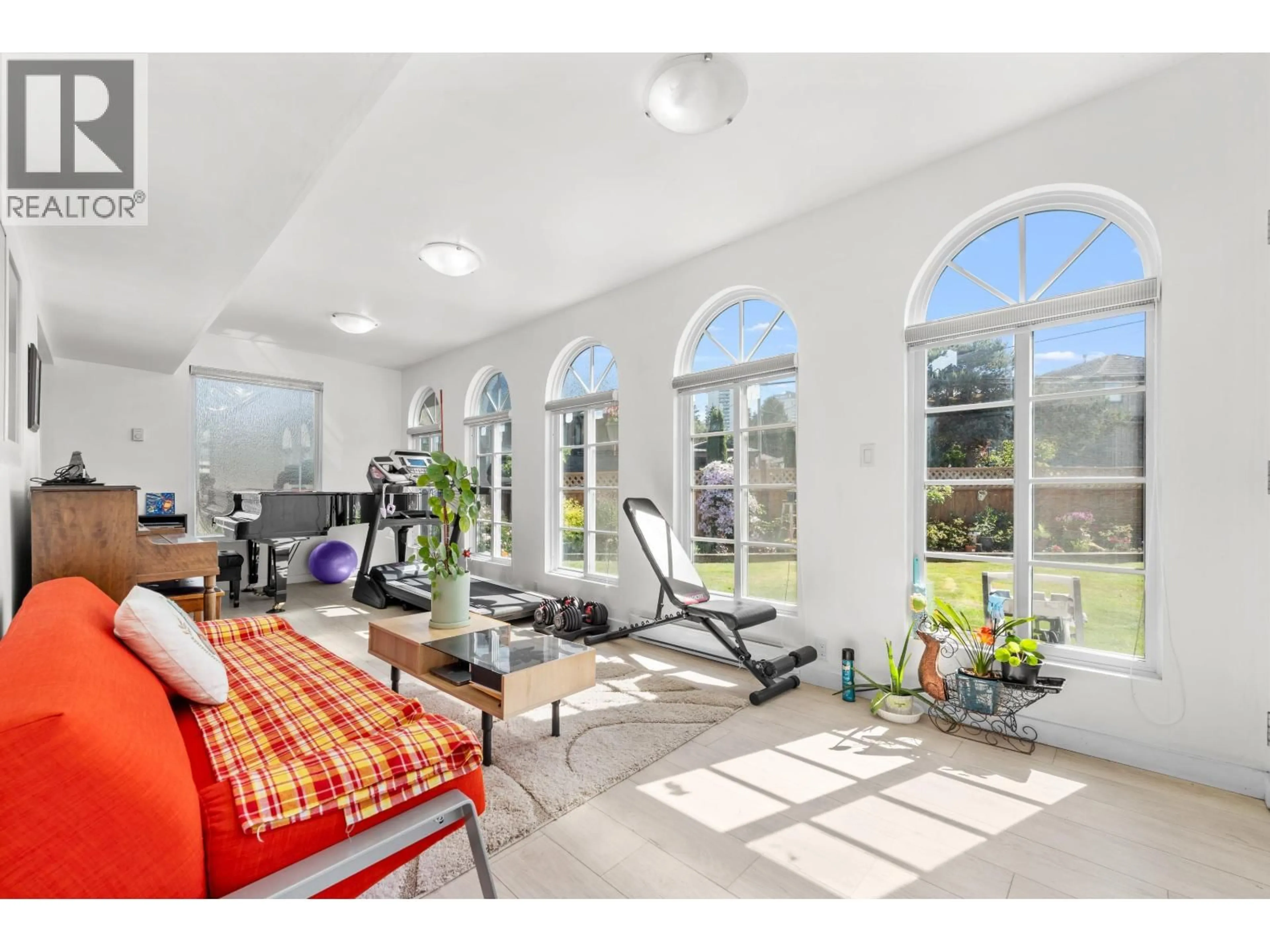 Gym or fitness room for 4194 CHERRYWOOD CRESCENT, Burnaby British Columbia V5G2S1
