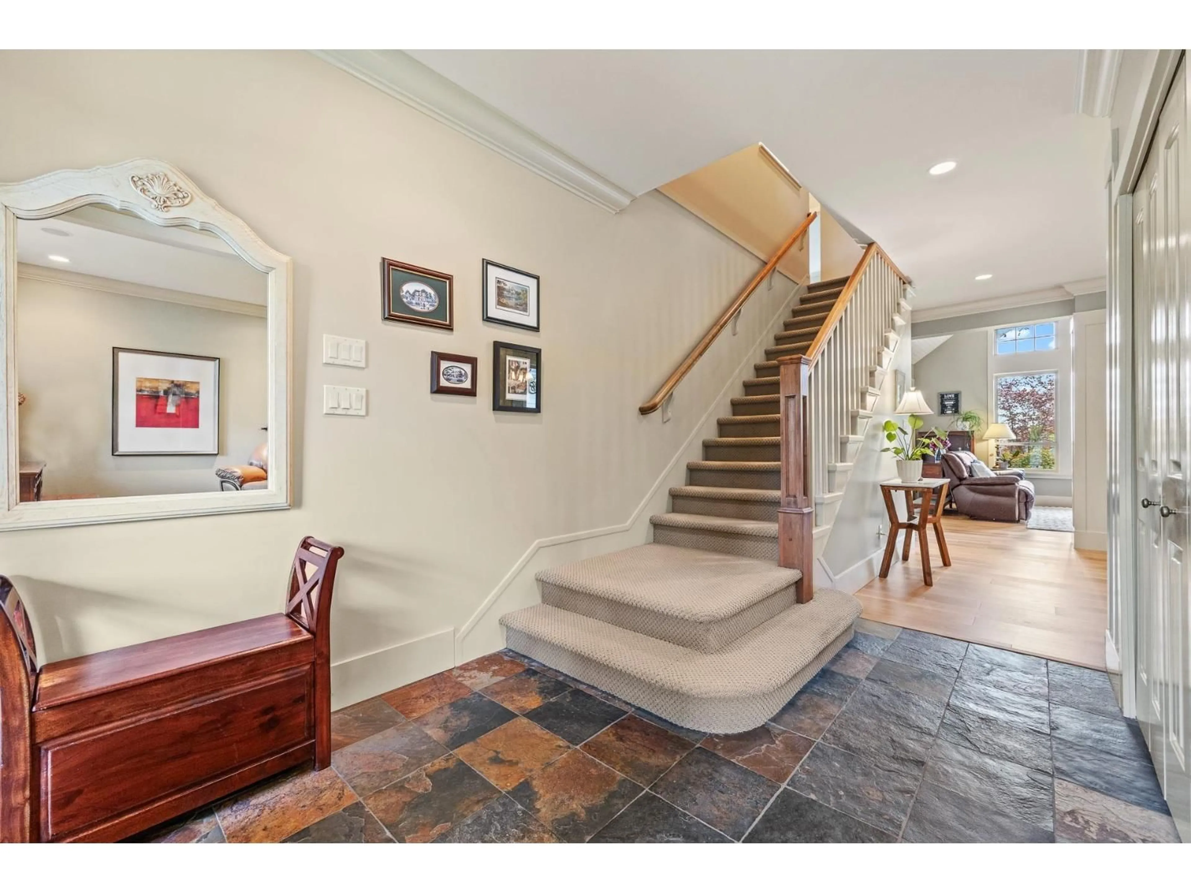 Indoor foyer for 3788 156 STREET, Surrey British Columbia V3Z0H6