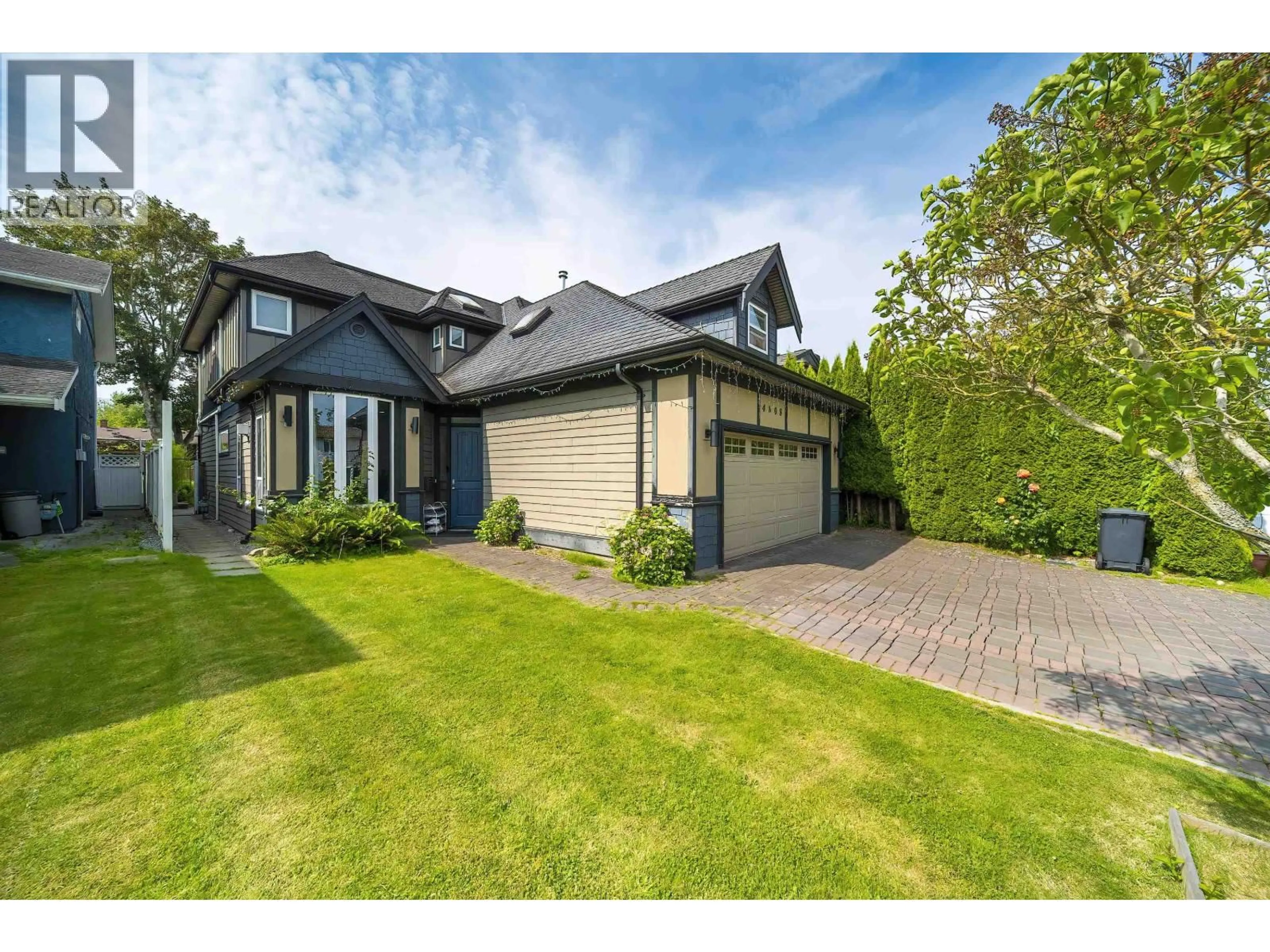 Unknown for 4808 BONAVISTA DRIVE, Richmond British Columbia V7E4K4