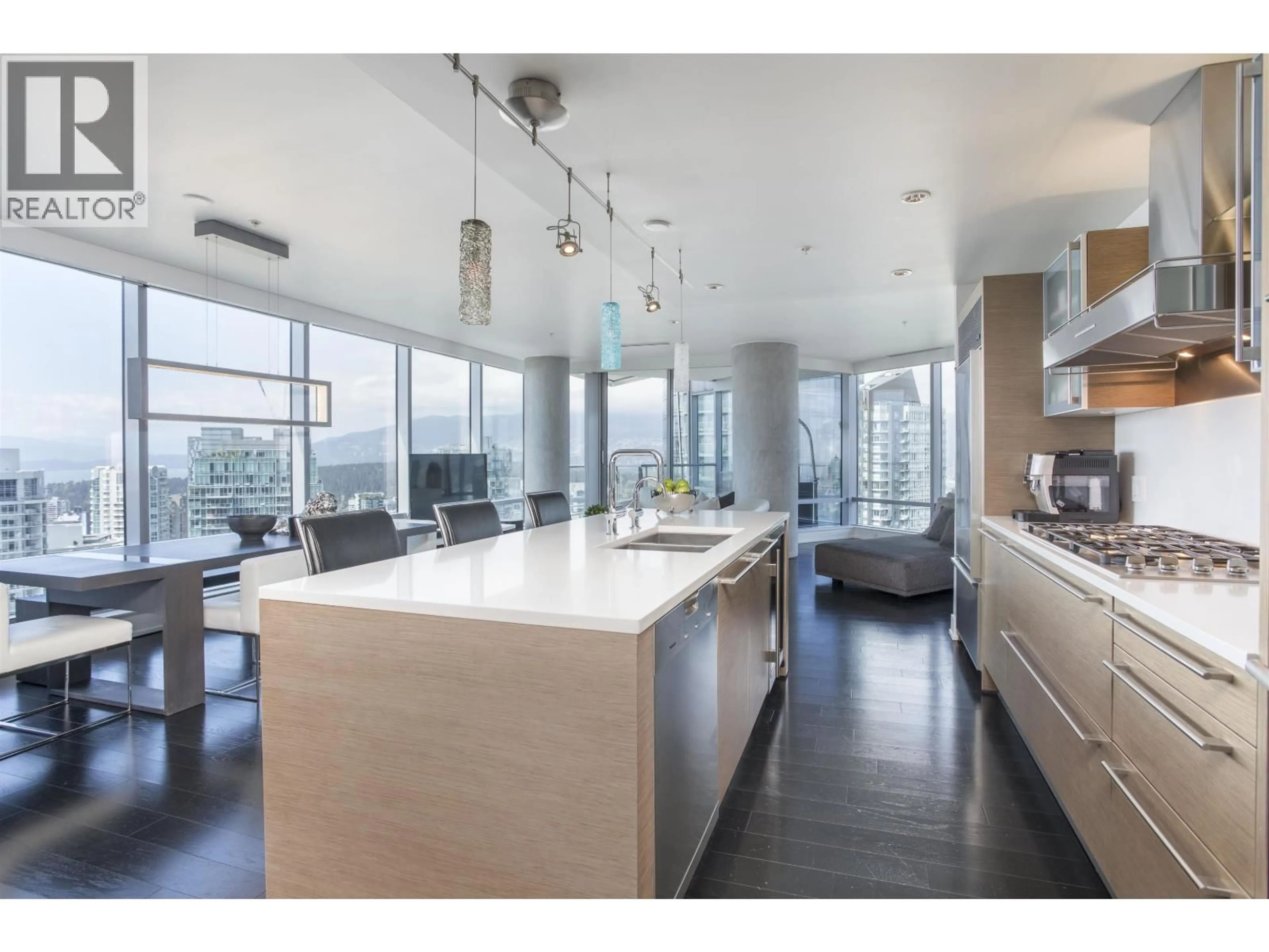 Unknown for 3402 - 1111 ALBERNI STREET, Vancouver British Columbia V6E4V2