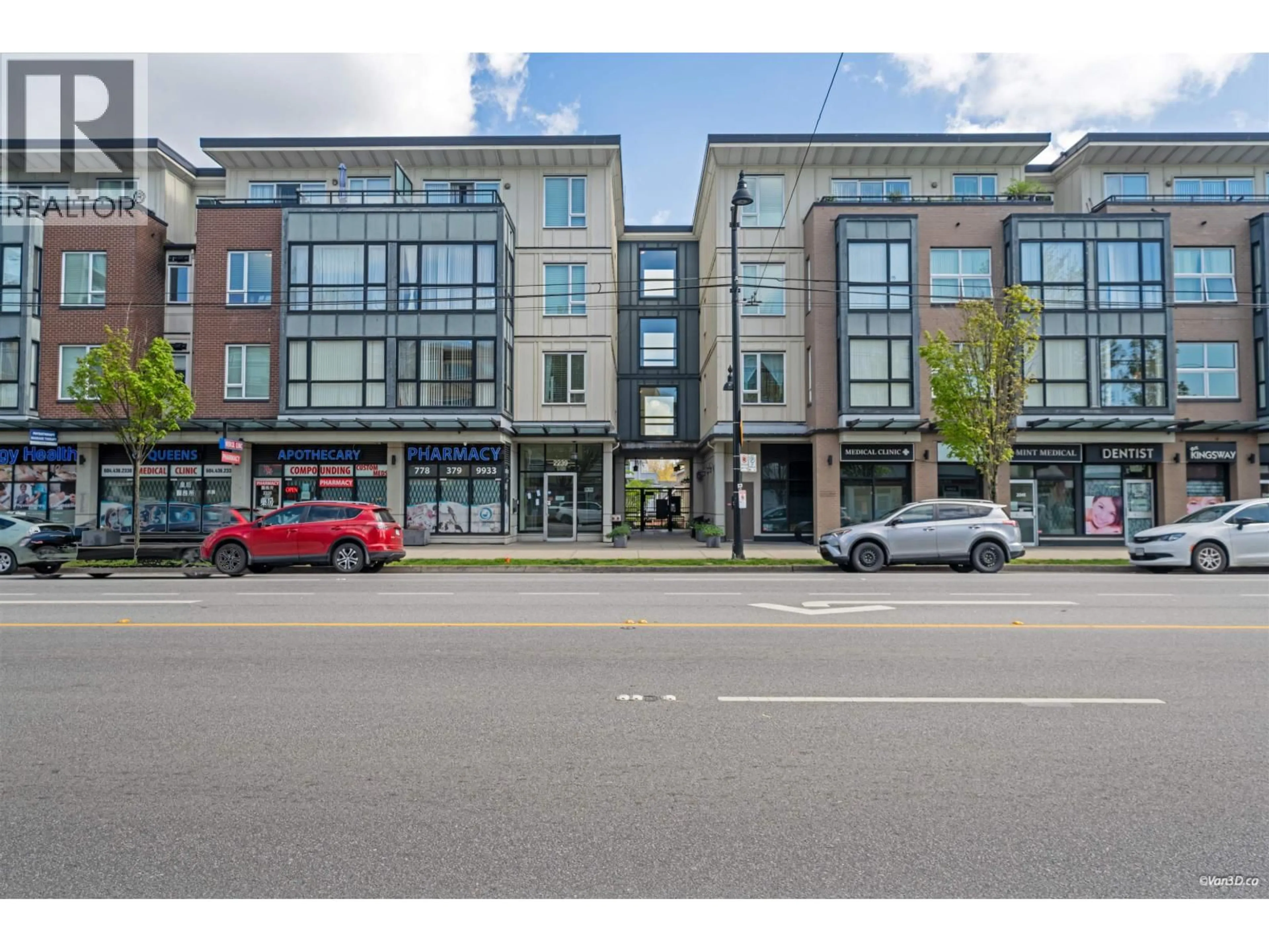 Unknown for 329 - 2239 KINGSWAY, Vancouver British Columbia V5N0E5