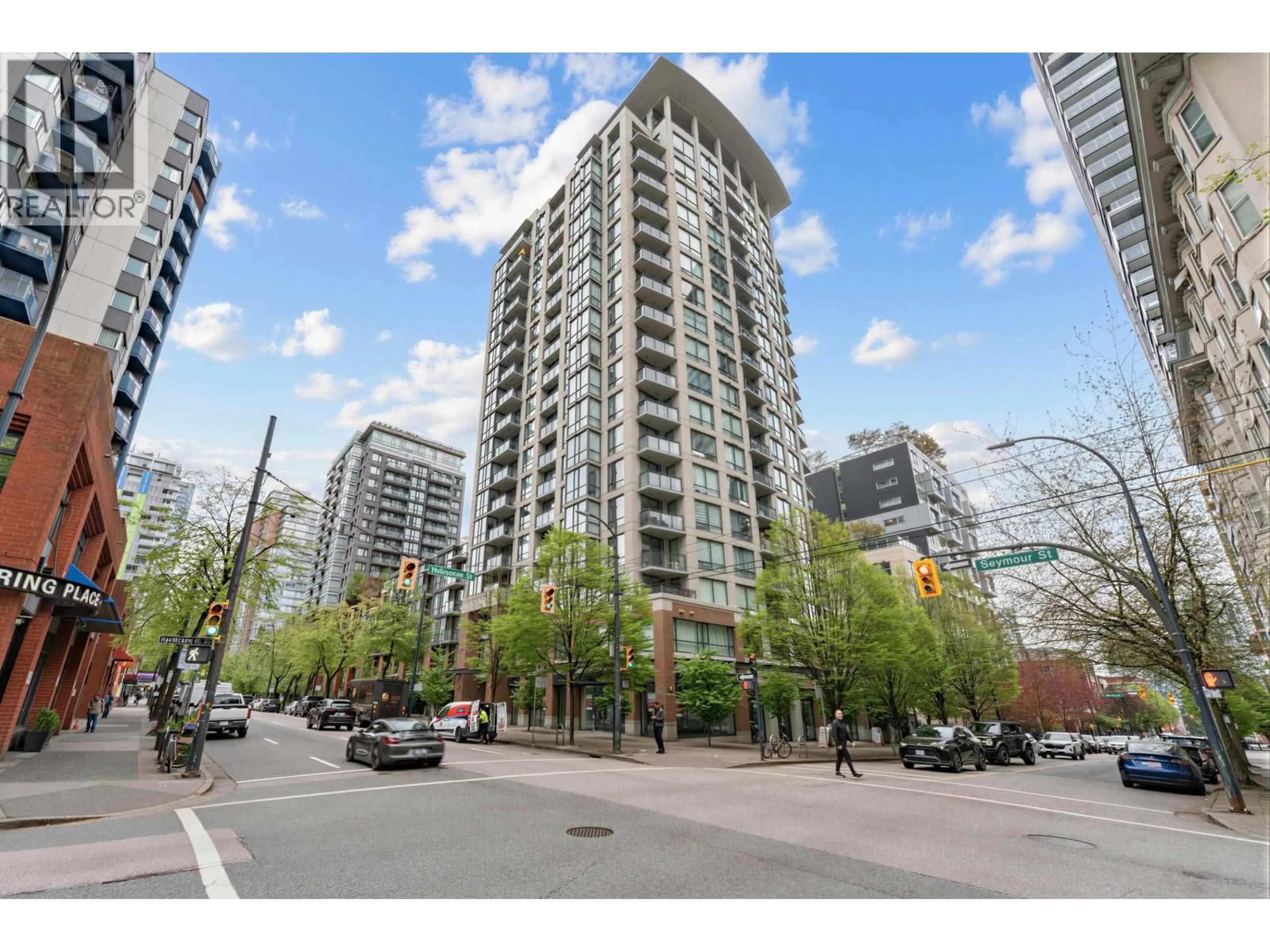 Unknown for 602 - 1082 SEYMOUR STREET, Vancouver British Columbia V6B1X9