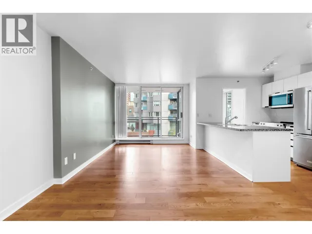 602 - 1082 SEYMOUR STREET, Vancouver 3