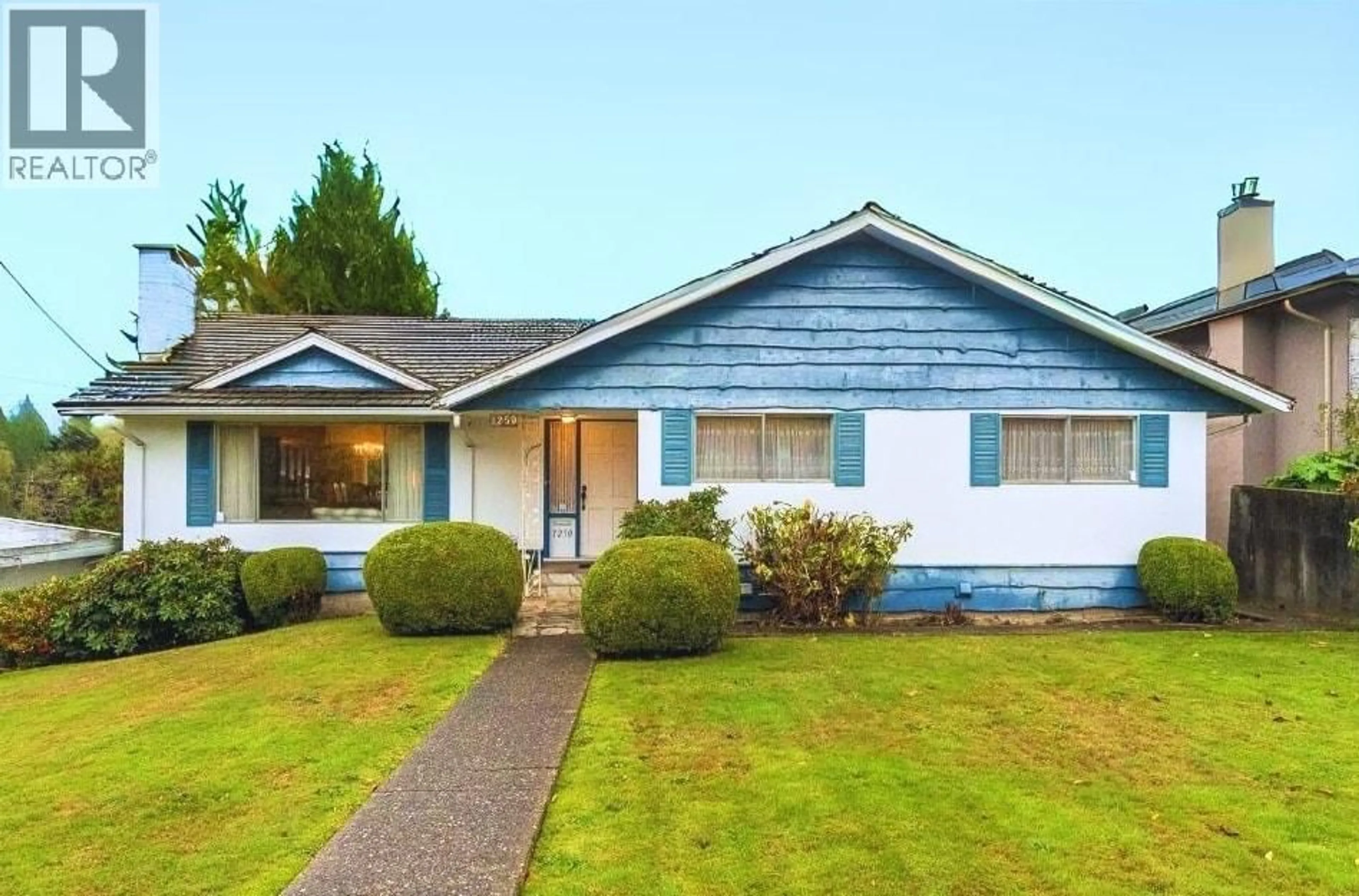 Unknown for 1250 DELTA AVENUE, Burnaby British Columbia V5B3G2