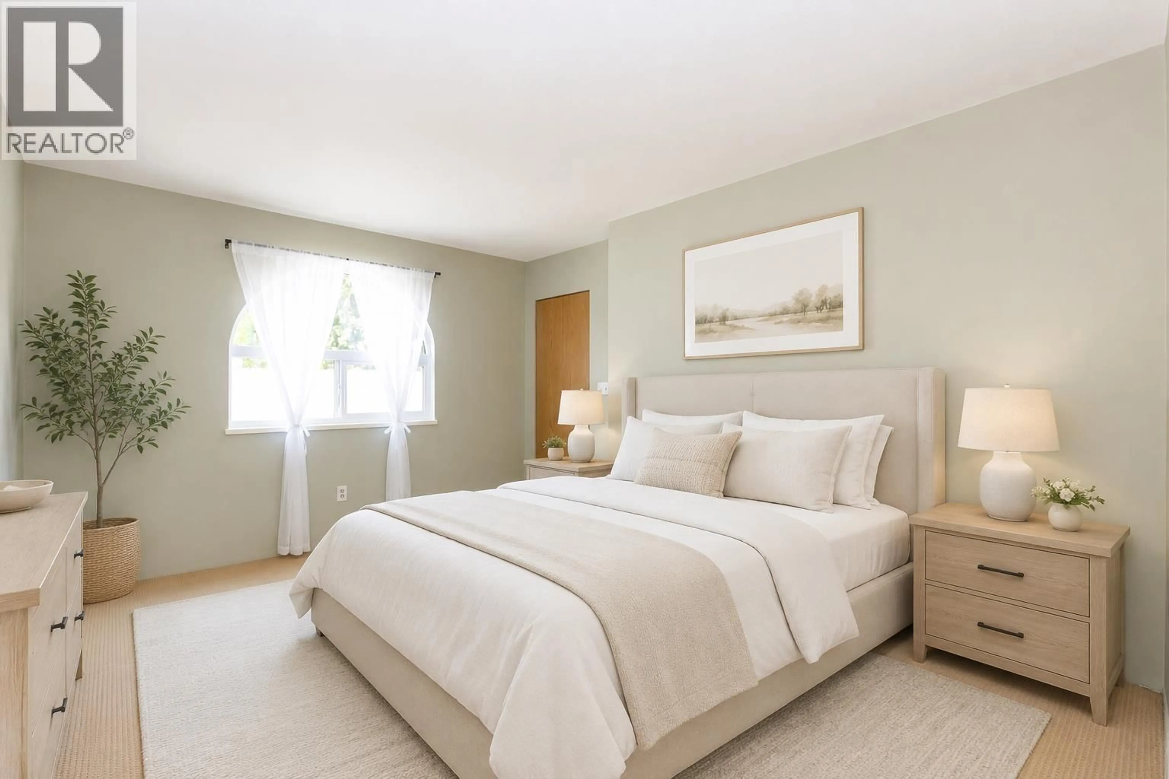 Bedroom with bed, unknown for 8526 WOODTRAIL PLACE, Burnaby British Columbia V5A4A9