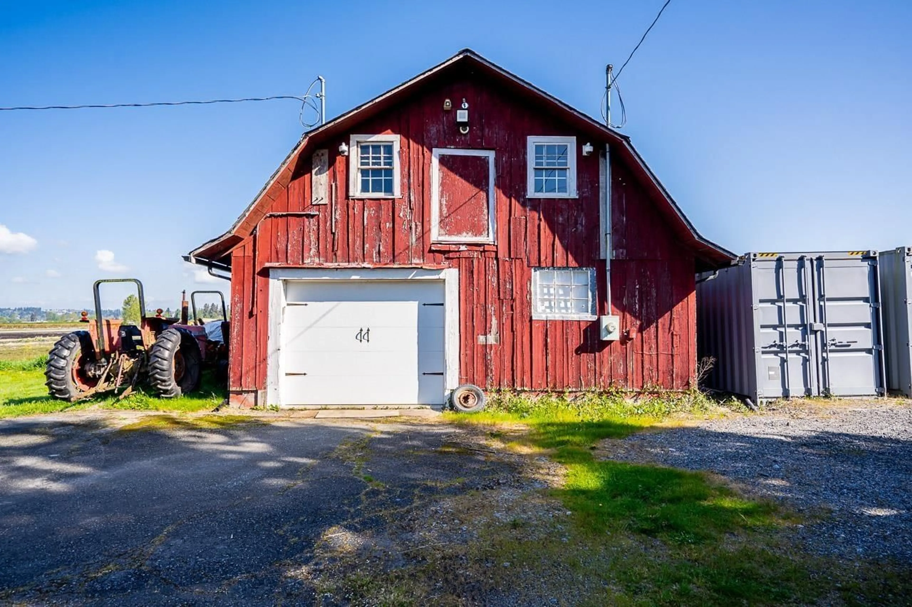Shed for 15675 40TH AVENUE, Surrey British Columbia V3Z1E6