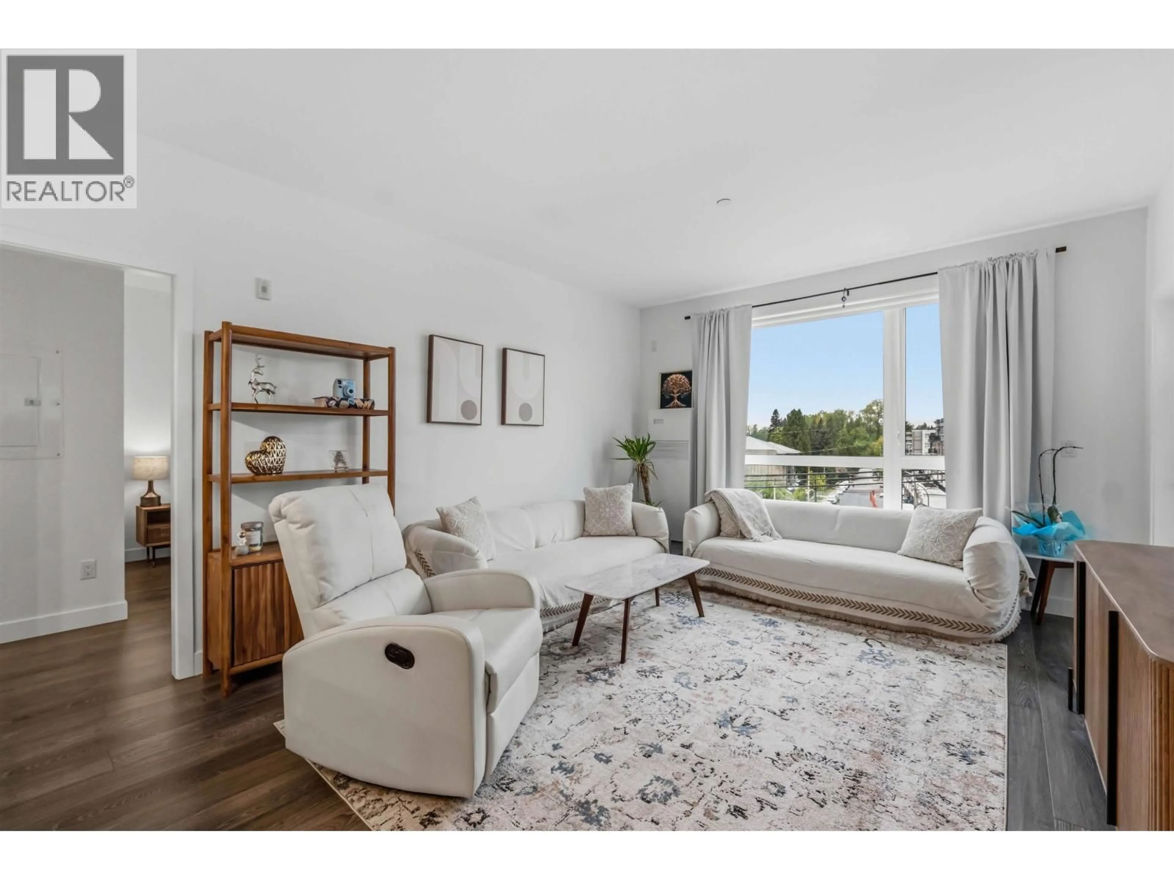 Living room with furniture, unknown for 306 - 11718 224 STREET, Maple Ridge British Columbia V2X6A2