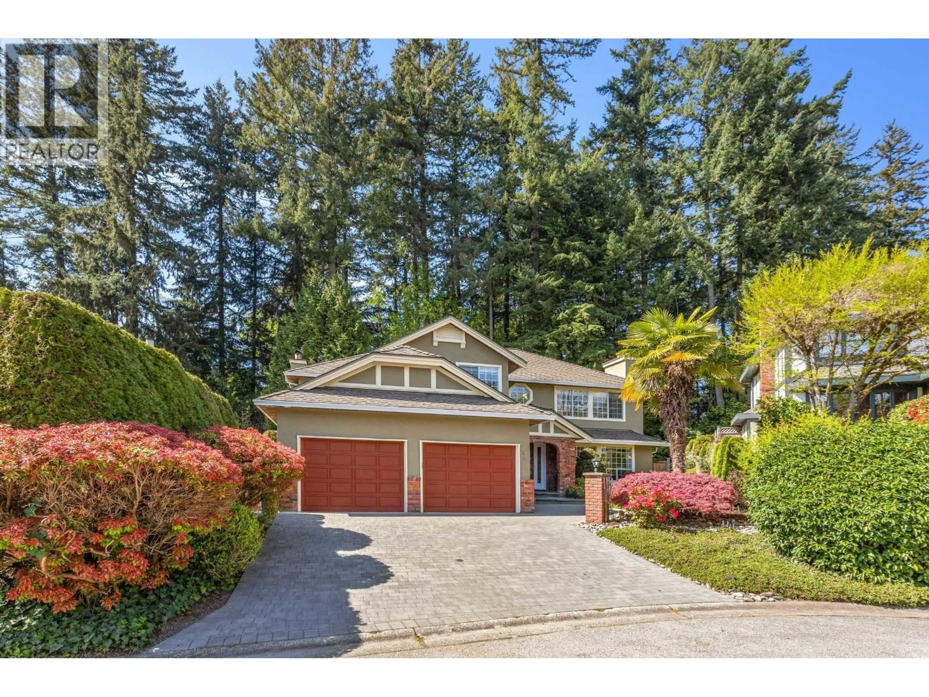 Unknown for 2465 BERTON PLACE, North Vancouver British Columbia V7H2W9