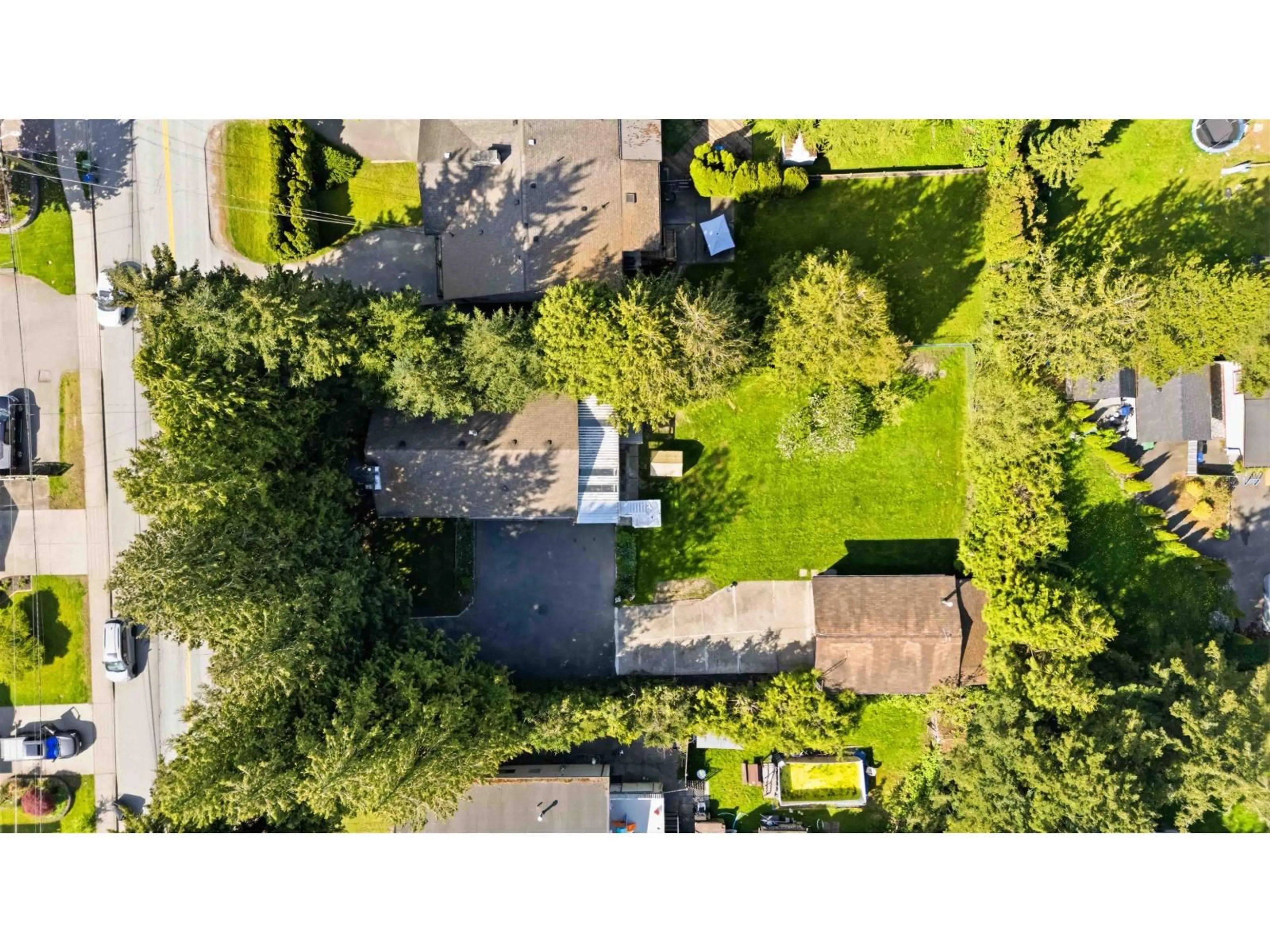 A pic from outside/outdoor area/front of a property/back of a property/a pic from drone, street for 5860 172 STREET, Surrey British Columbia V3S3Z6